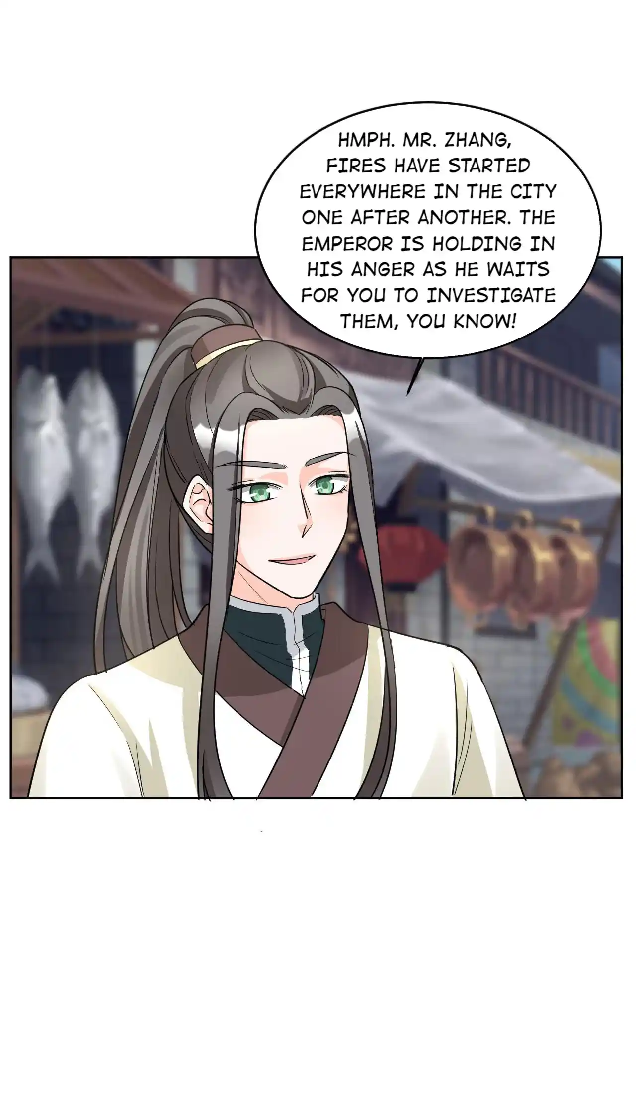 Imperial Splendor Chapter 122