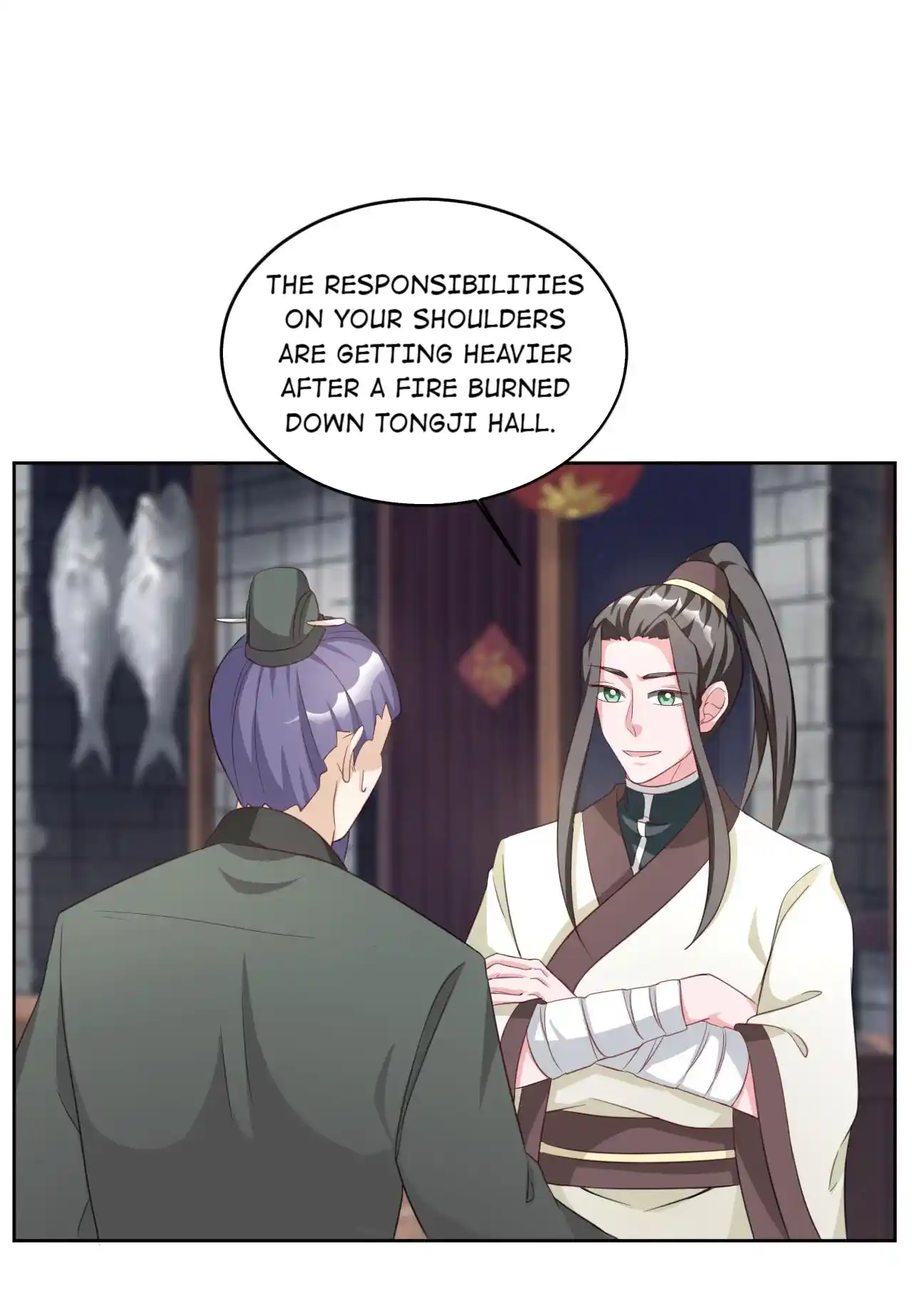 Imperial Splendor Chapter 122