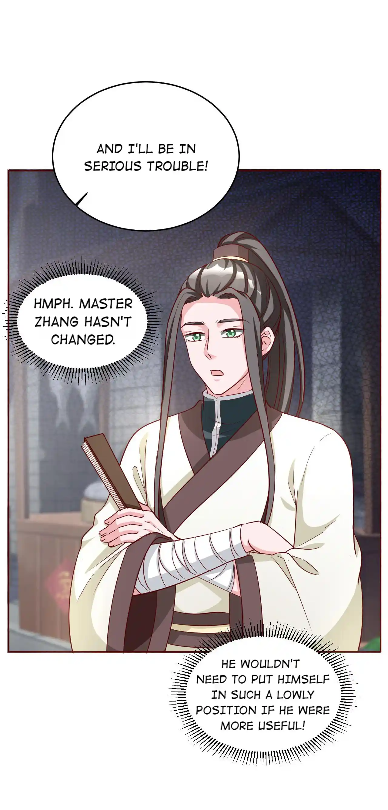 Imperial Splendor Chapter 122