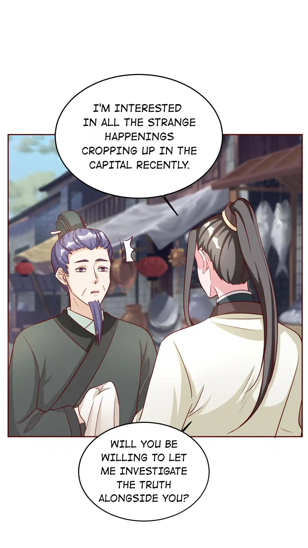 Imperial Splendor Chapter 122