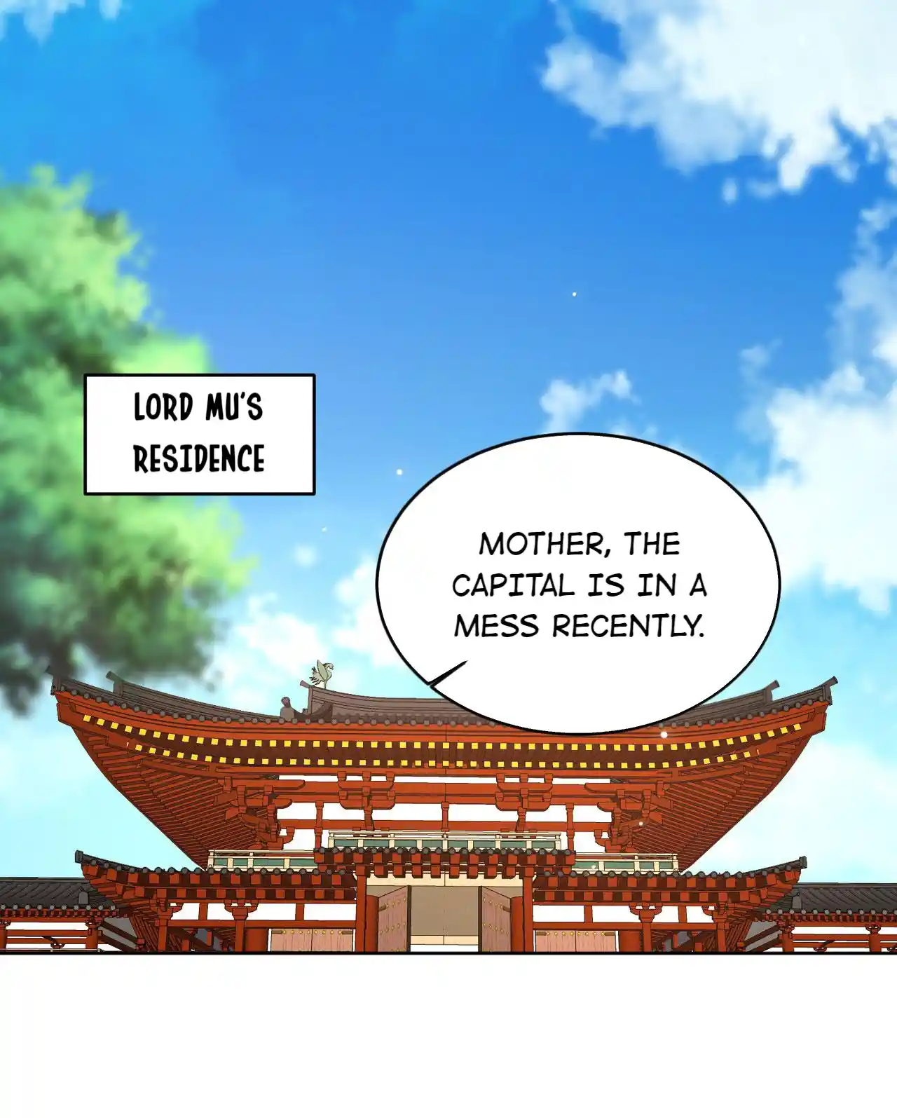 Imperial Splendor Chapter 122