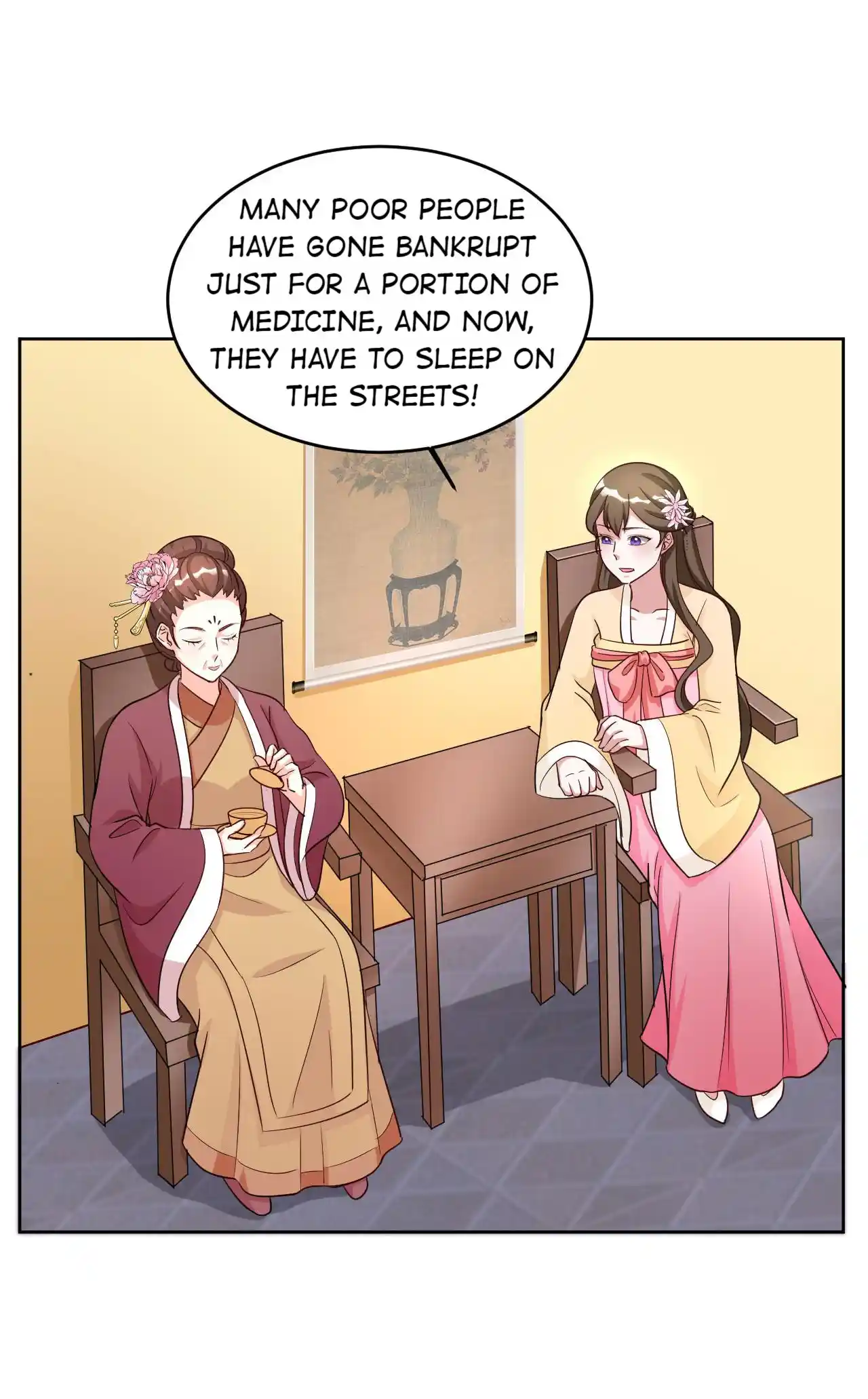 Imperial Splendor Chapter 122