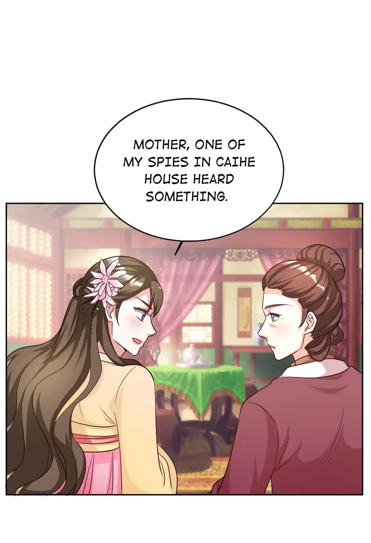 Imperial Splendor Chapter 122