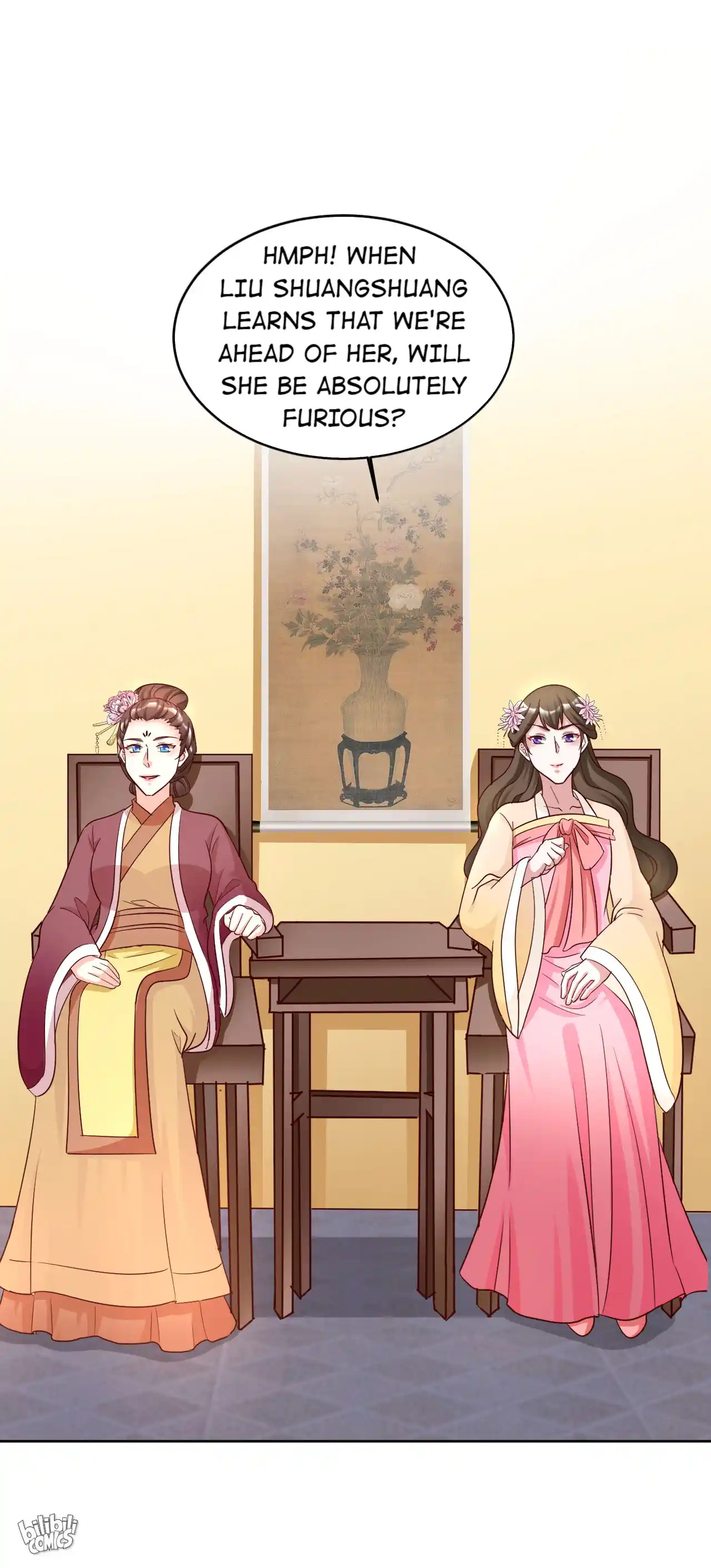 Imperial Splendor Chapter 122