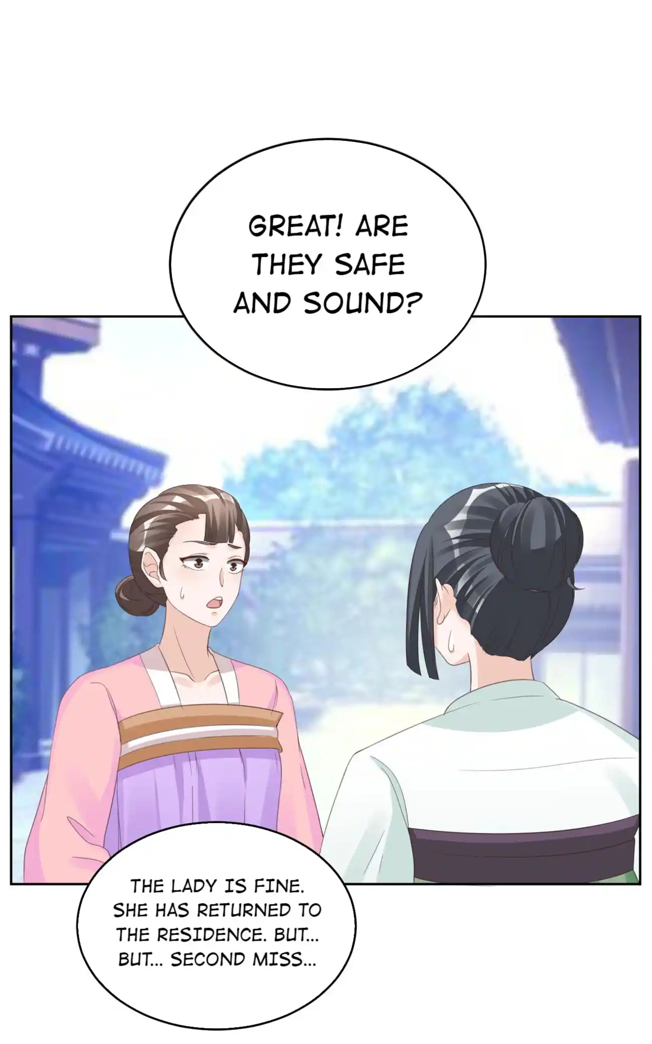 Imperial Splendor Chapter 126