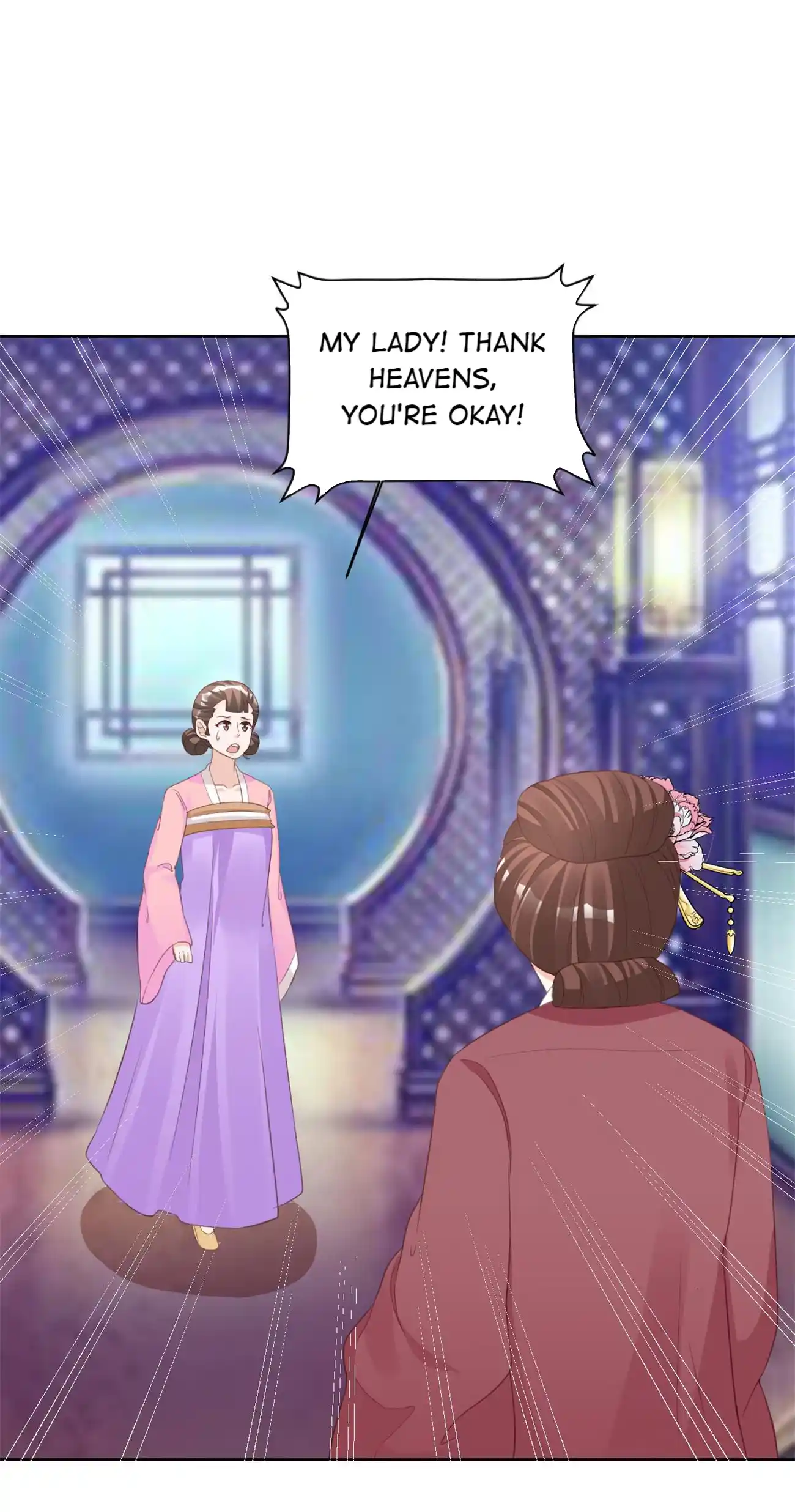 Imperial Splendor Chapter 126