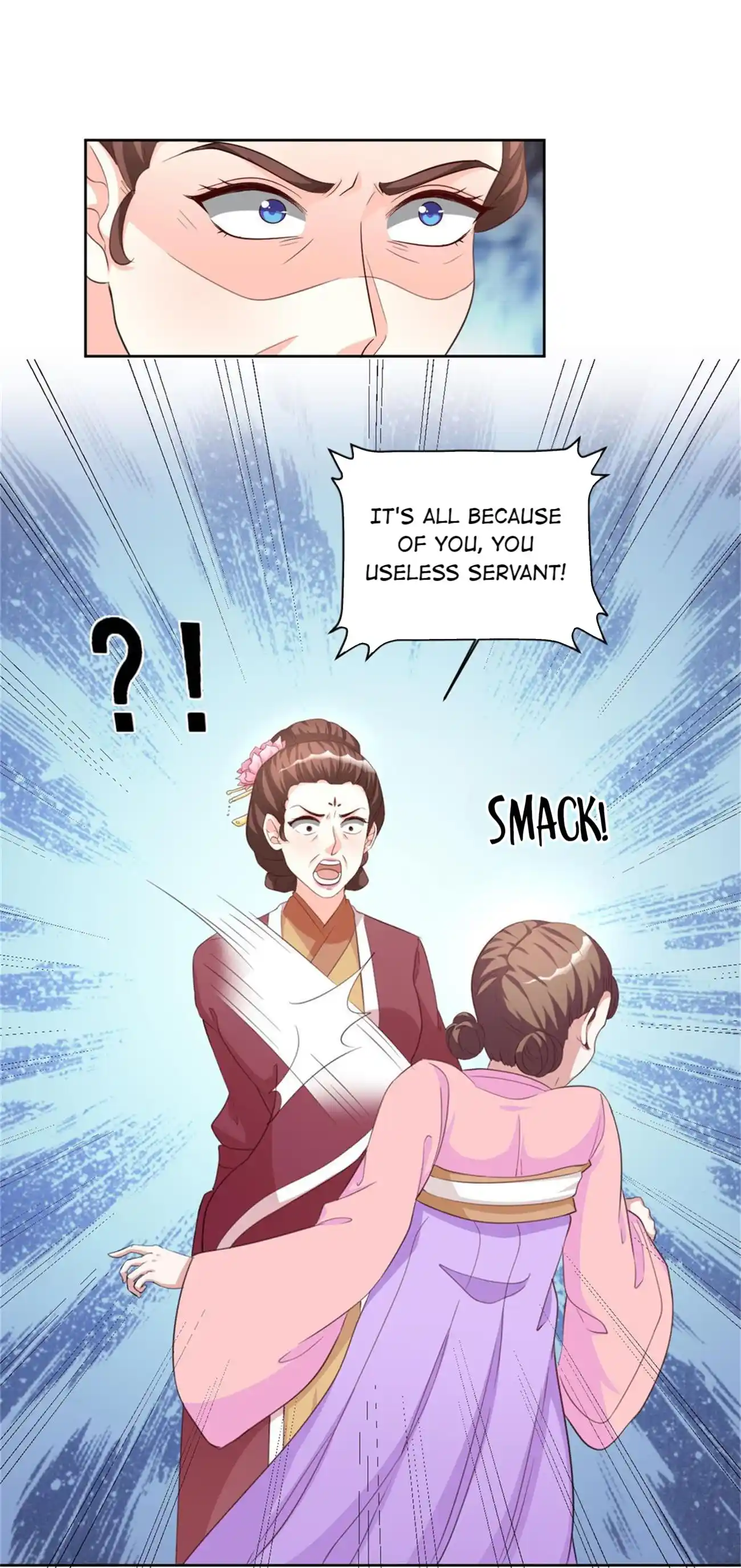 Imperial Splendor Chapter 126