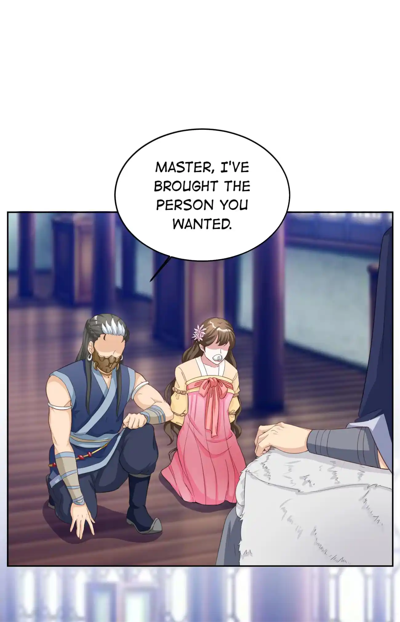 Imperial Splendor Chapter 126