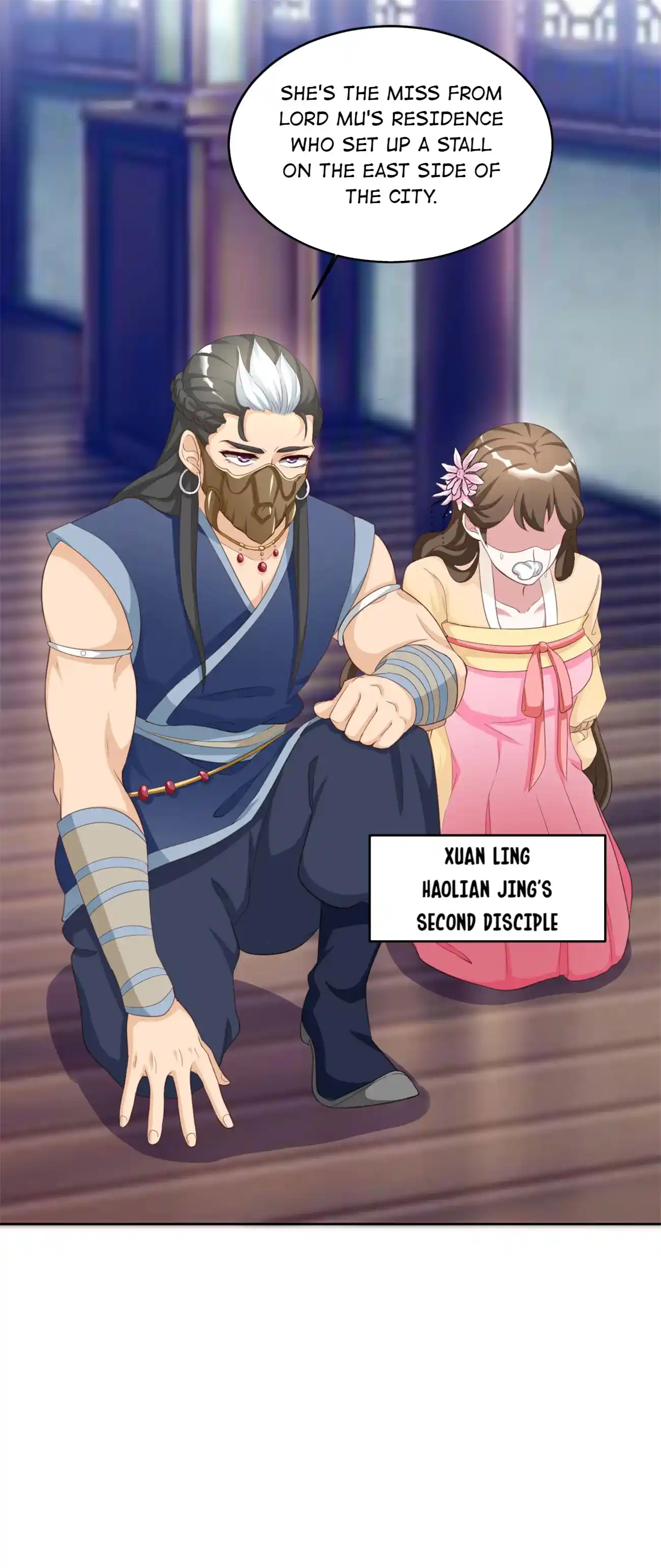 Imperial Splendor Chapter 126