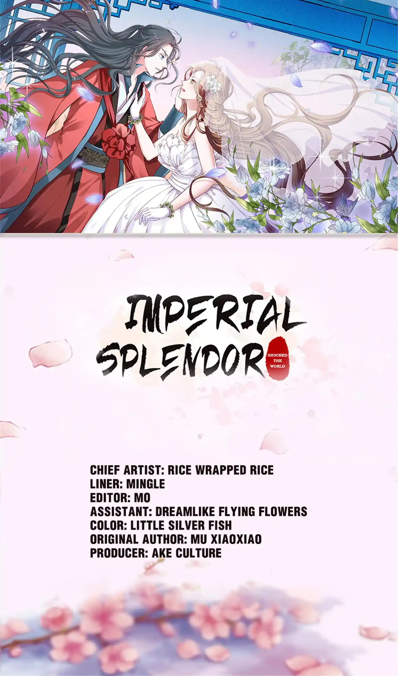 Imperial Splendor Chapter 128