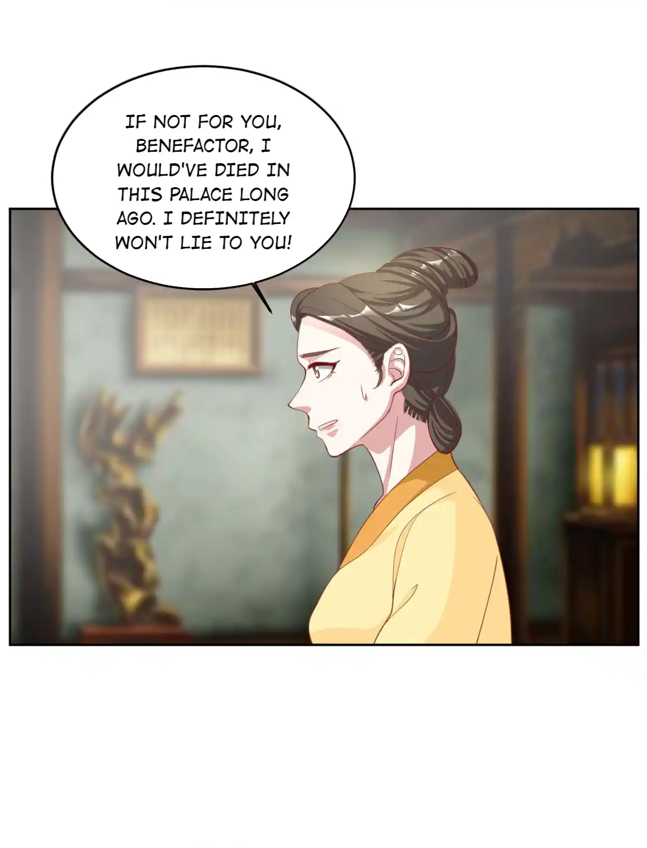 Imperial Splendor Chapter 128