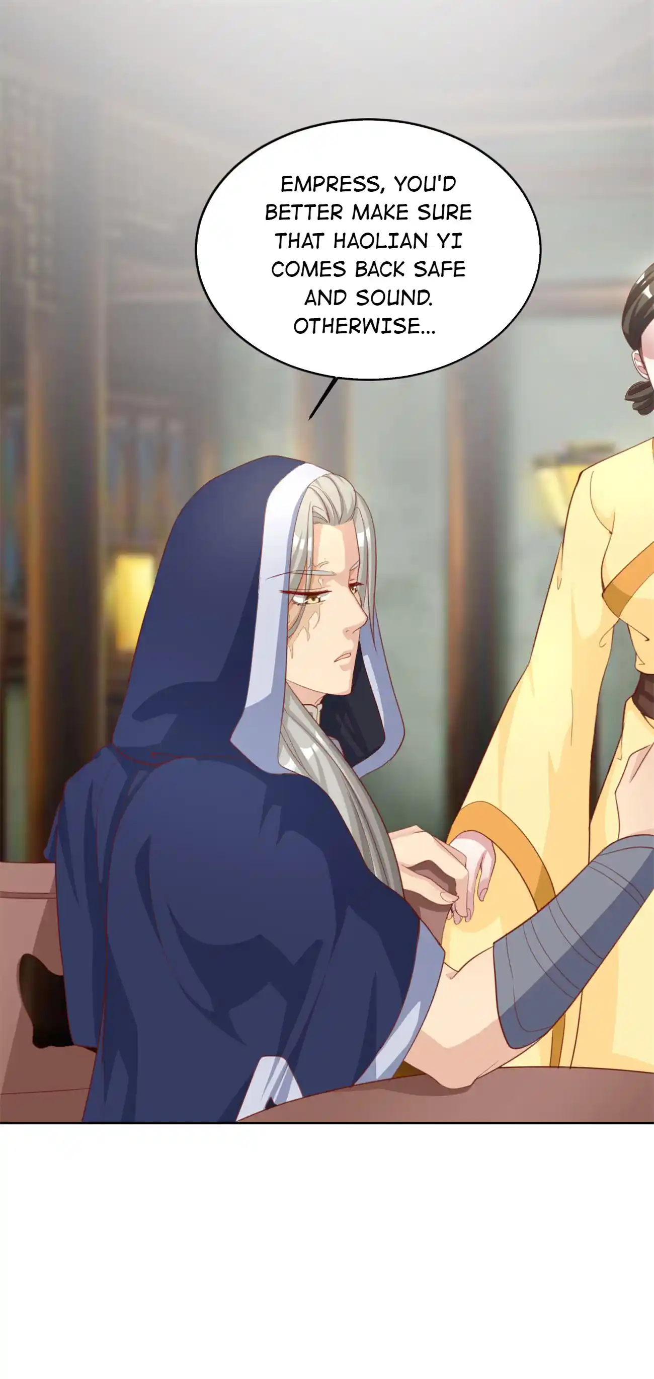 Imperial Splendor Chapter 128