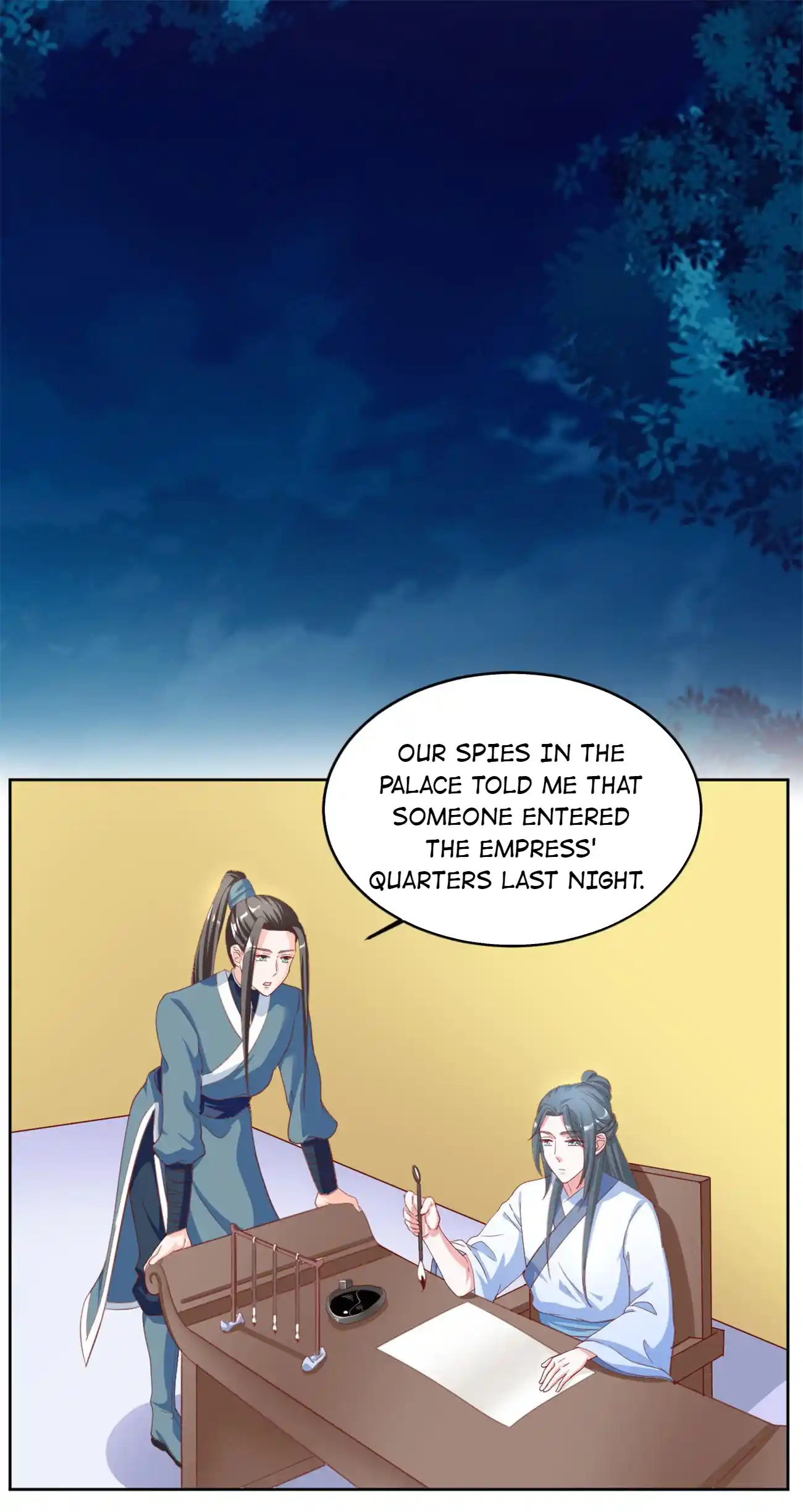 Imperial Splendor Chapter 128