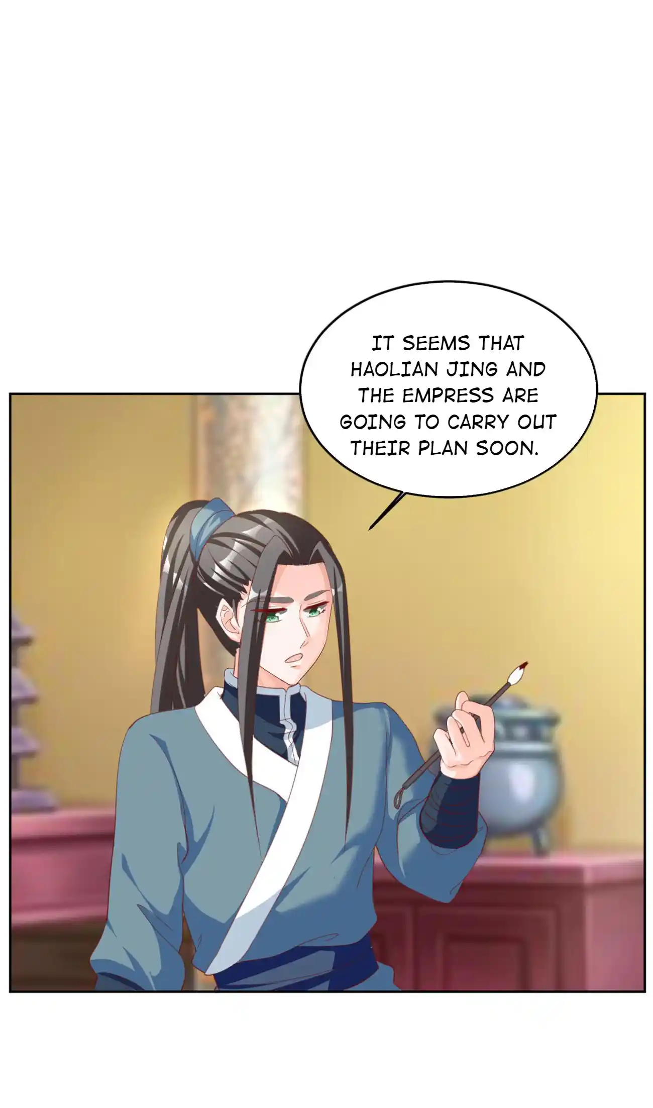 Imperial Splendor Chapter 128