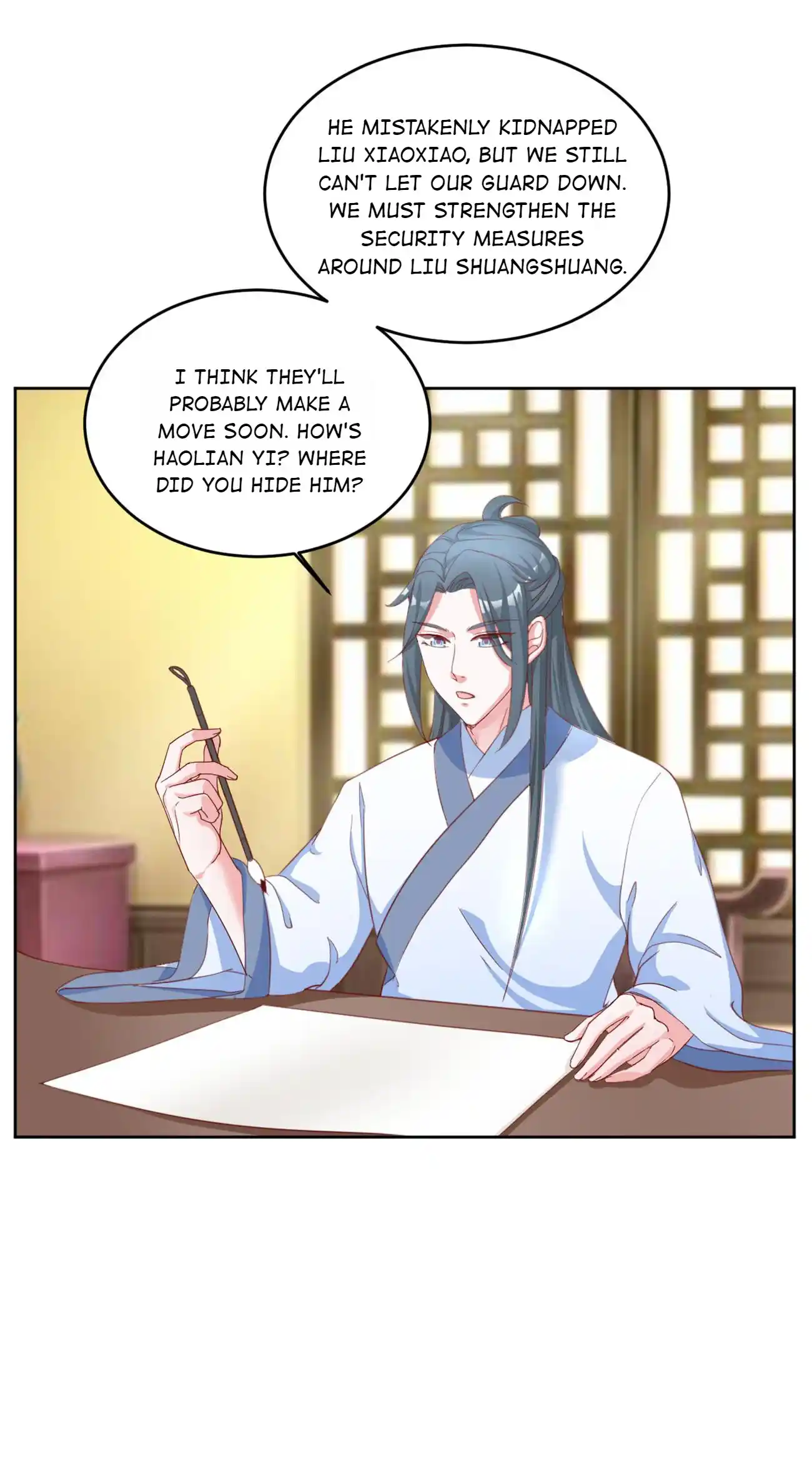 Imperial Splendor Chapter 128