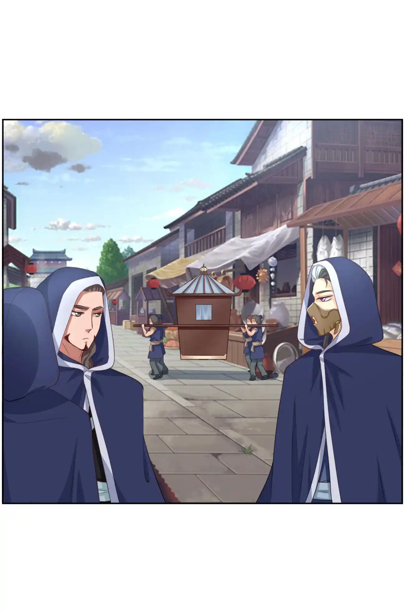 Imperial Splendor Chapter 128