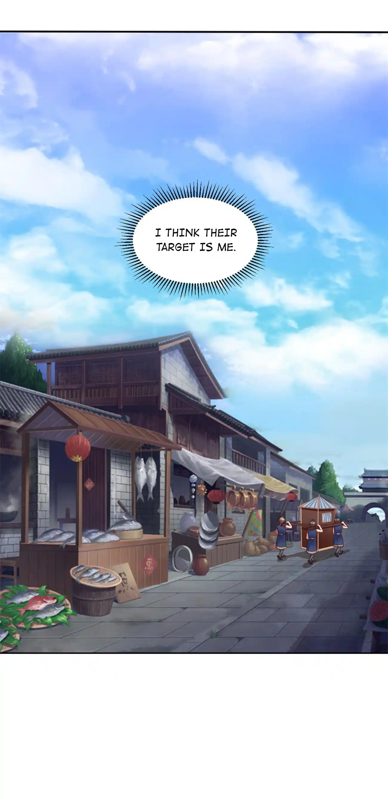 Imperial Splendor Chapter 128