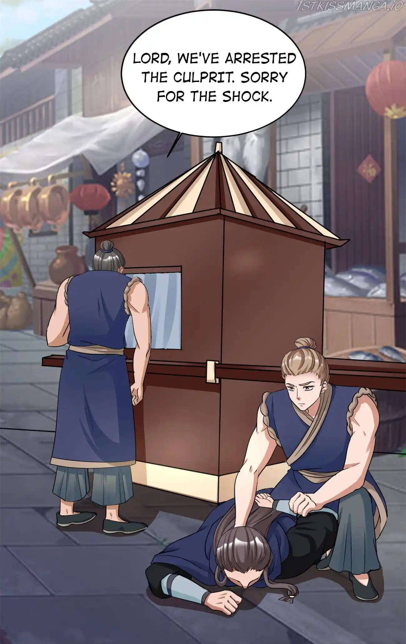 Imperial Splendor Chapter 129