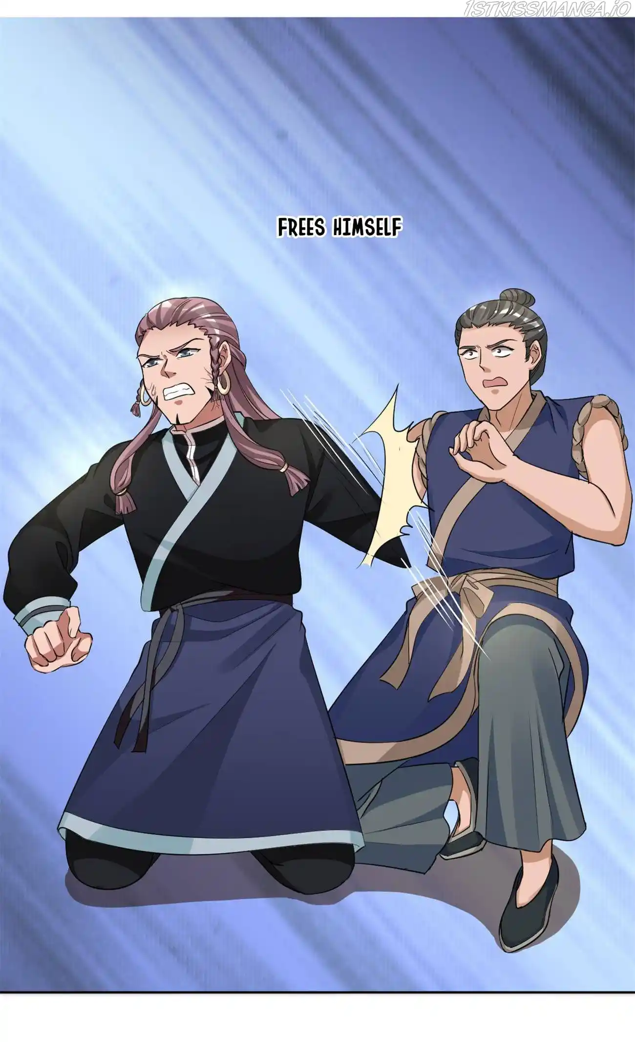 Imperial Splendor Chapter 129