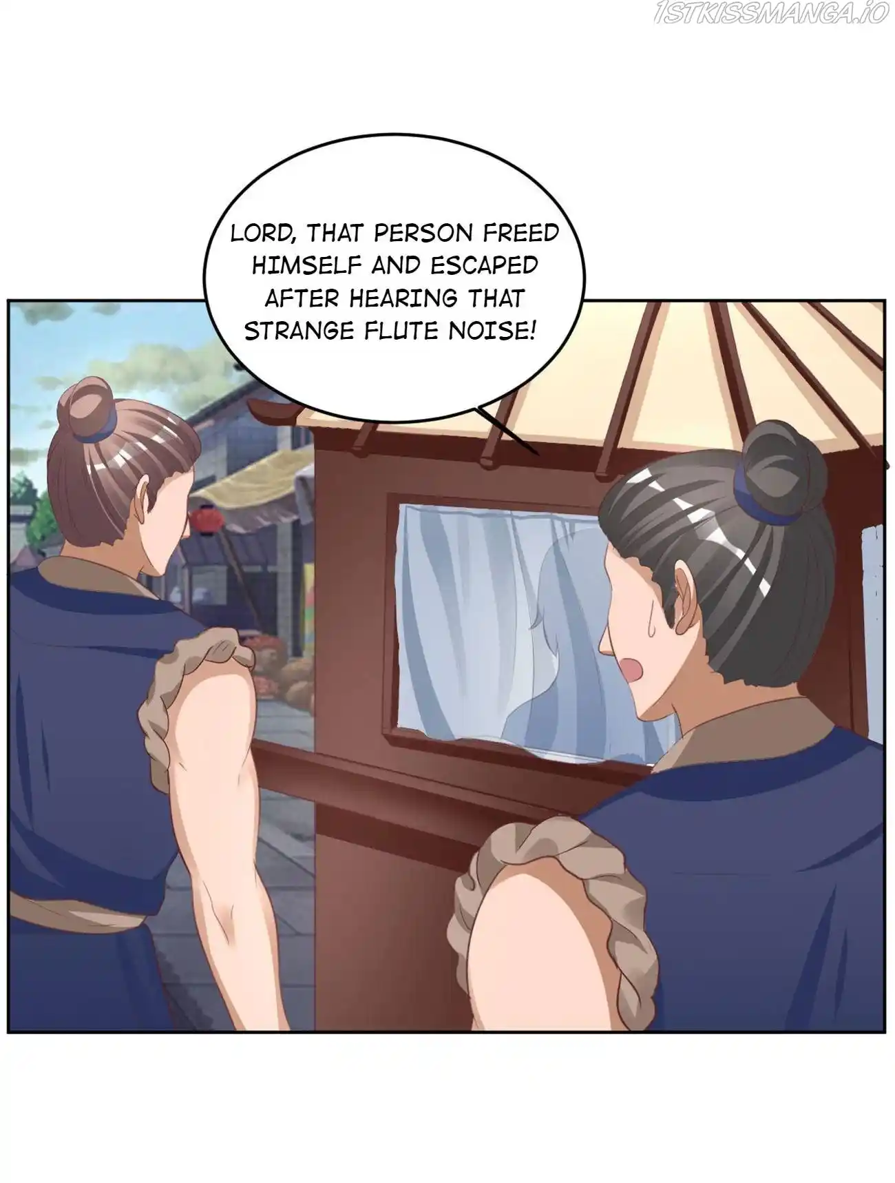 Imperial Splendor Chapter 129