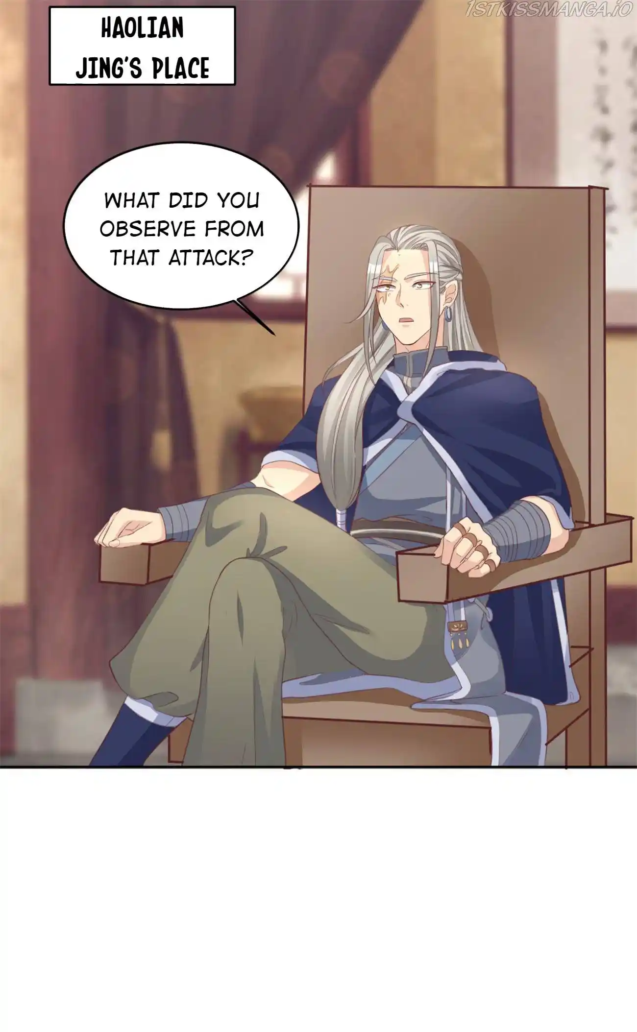 Imperial Splendor Chapter 129