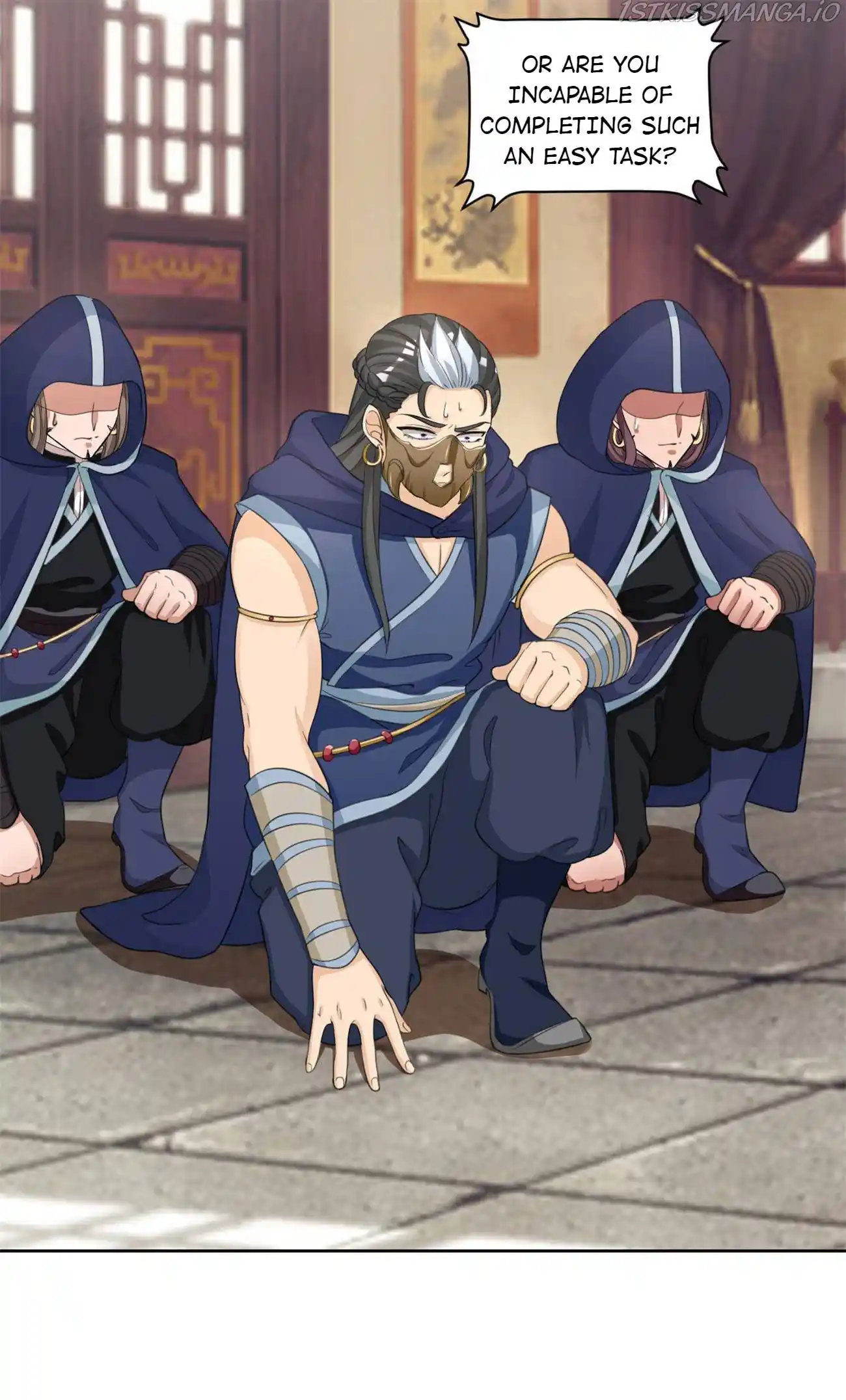 Imperial Splendor Chapter 129