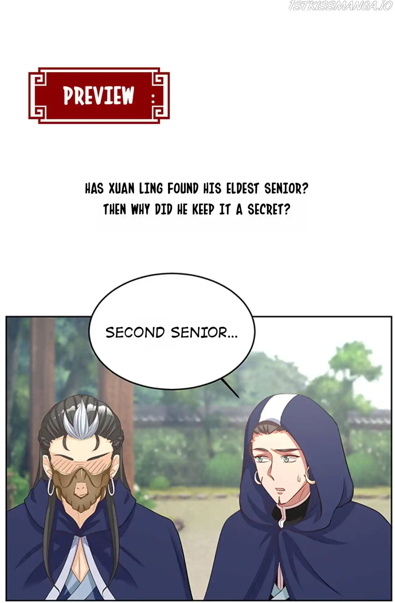 Imperial Splendor Chapter 129