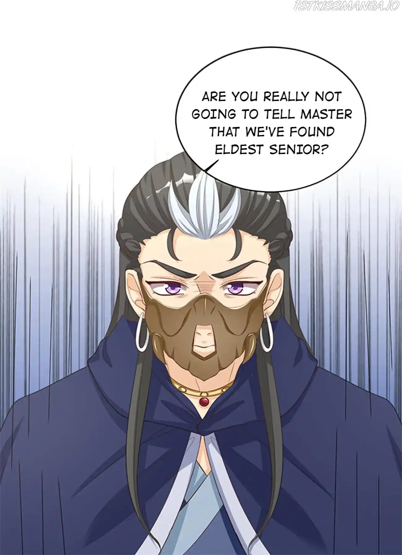 Imperial Splendor Chapter 129