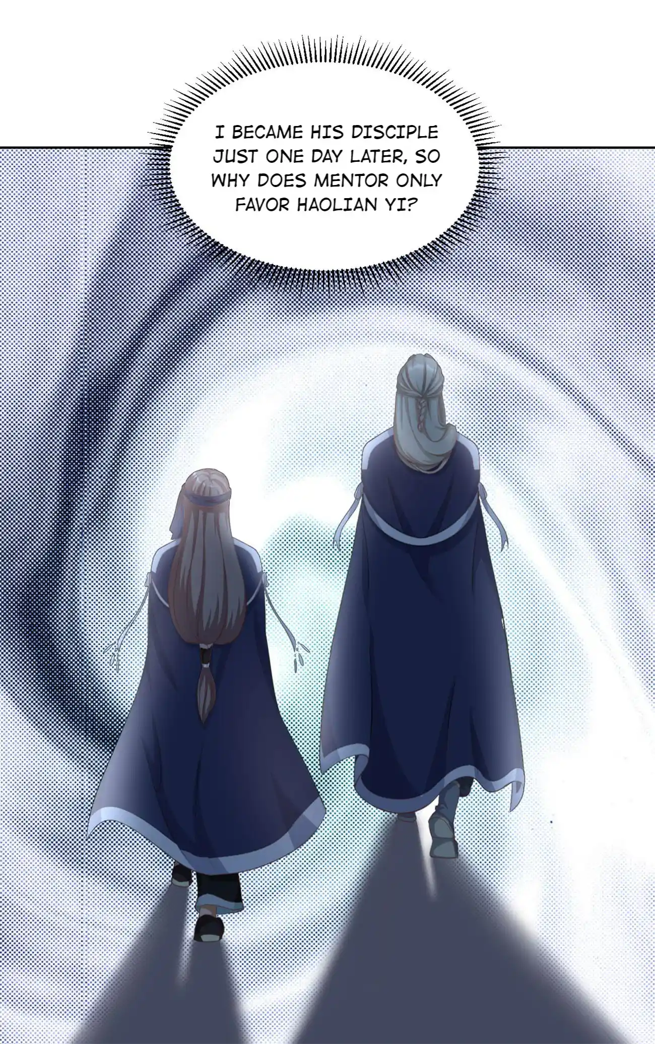 Imperial Splendor Chapter 130