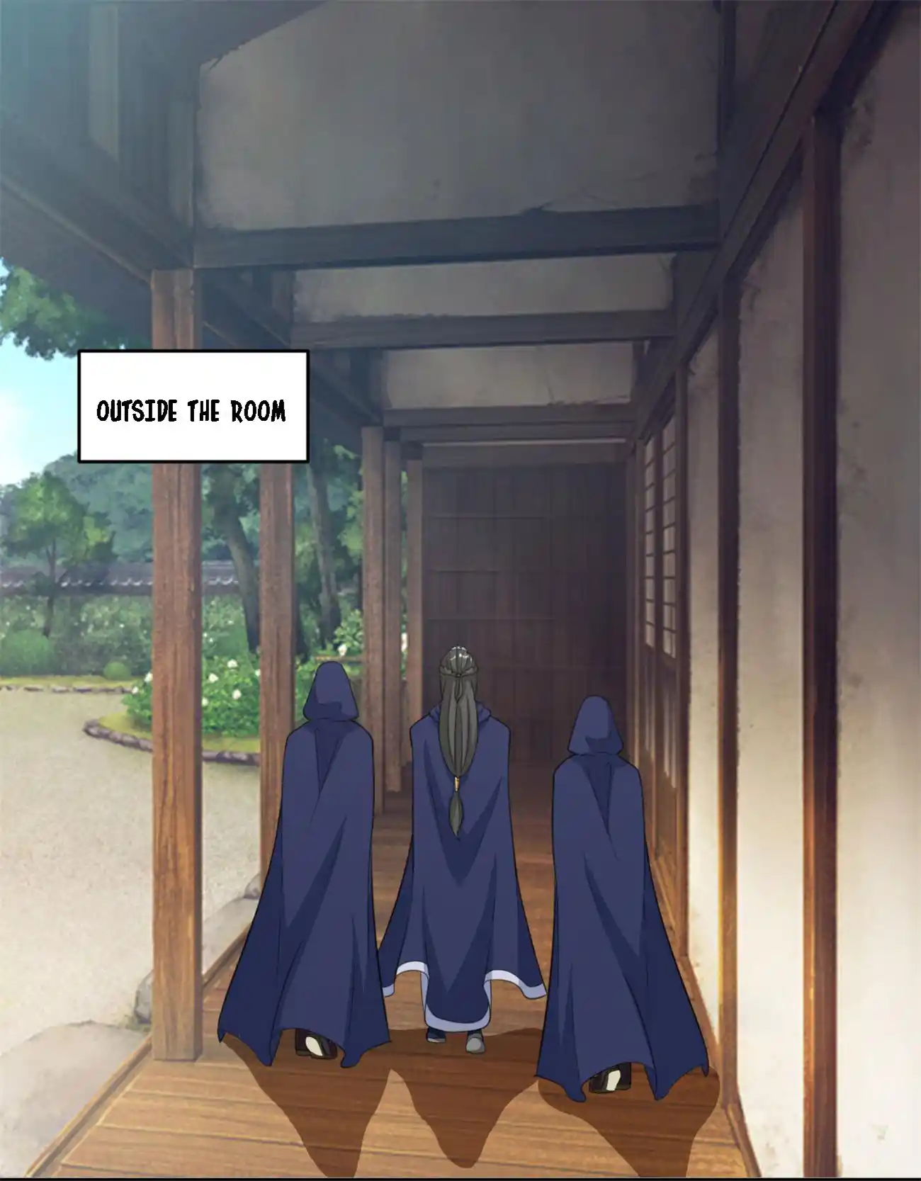 Imperial Splendor Chapter 130