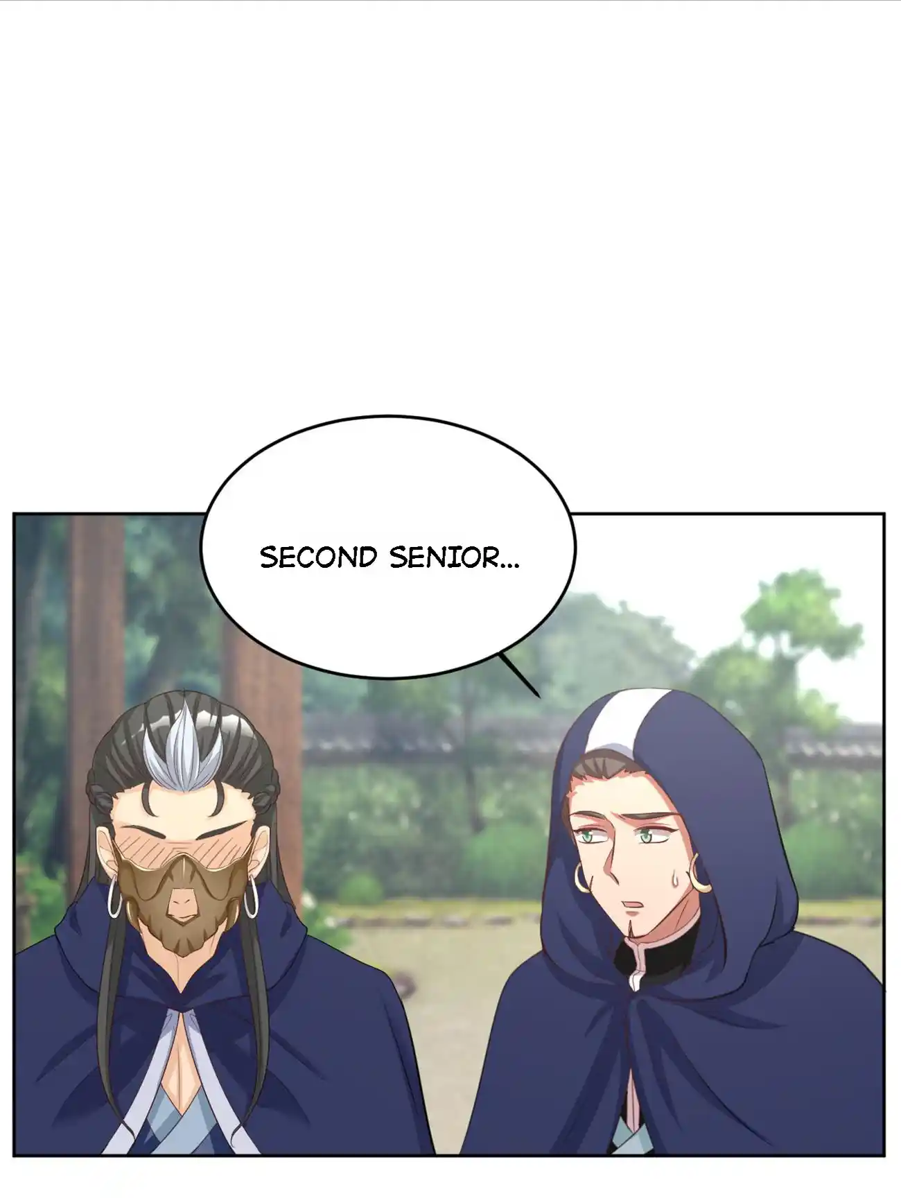 Imperial Splendor Chapter 130