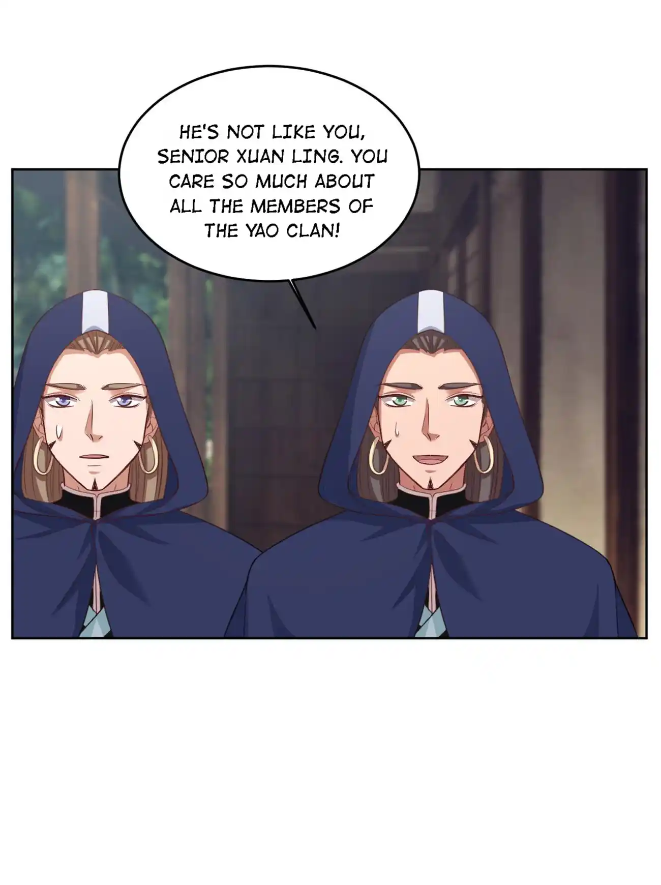 Imperial Splendor Chapter 130