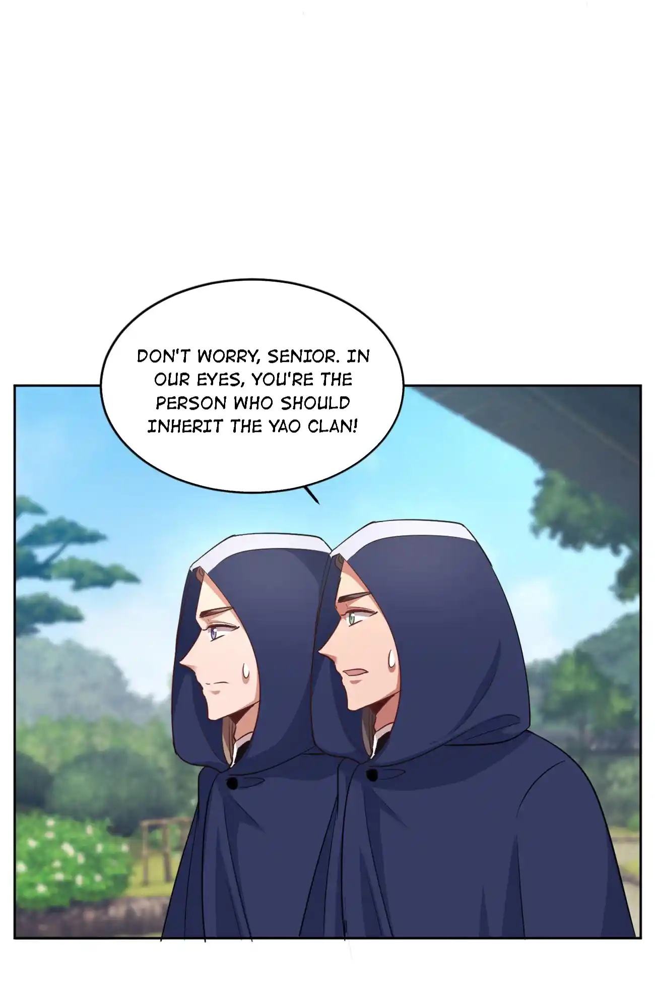 Imperial Splendor Chapter 130