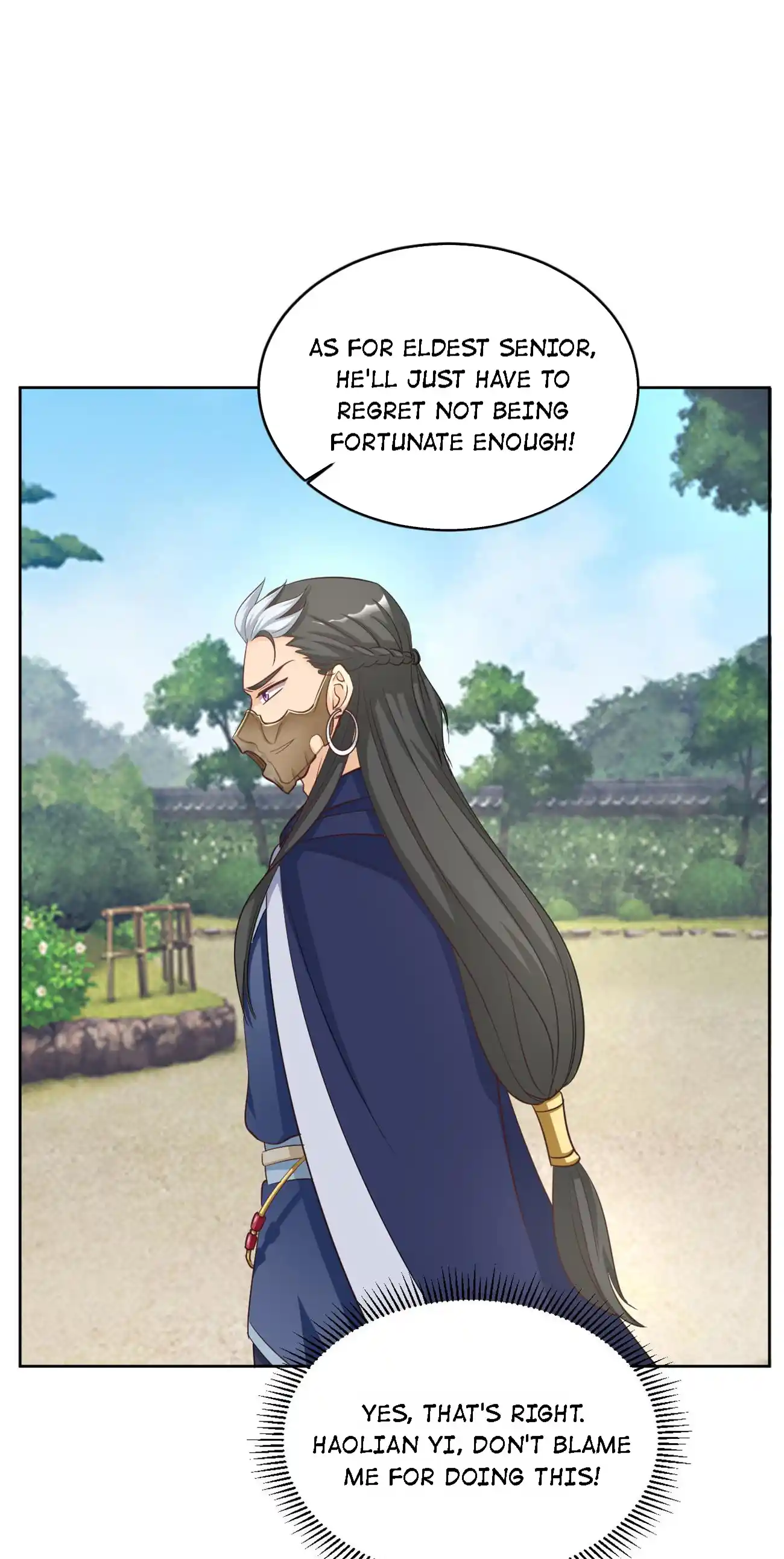 Imperial Splendor Chapter 130