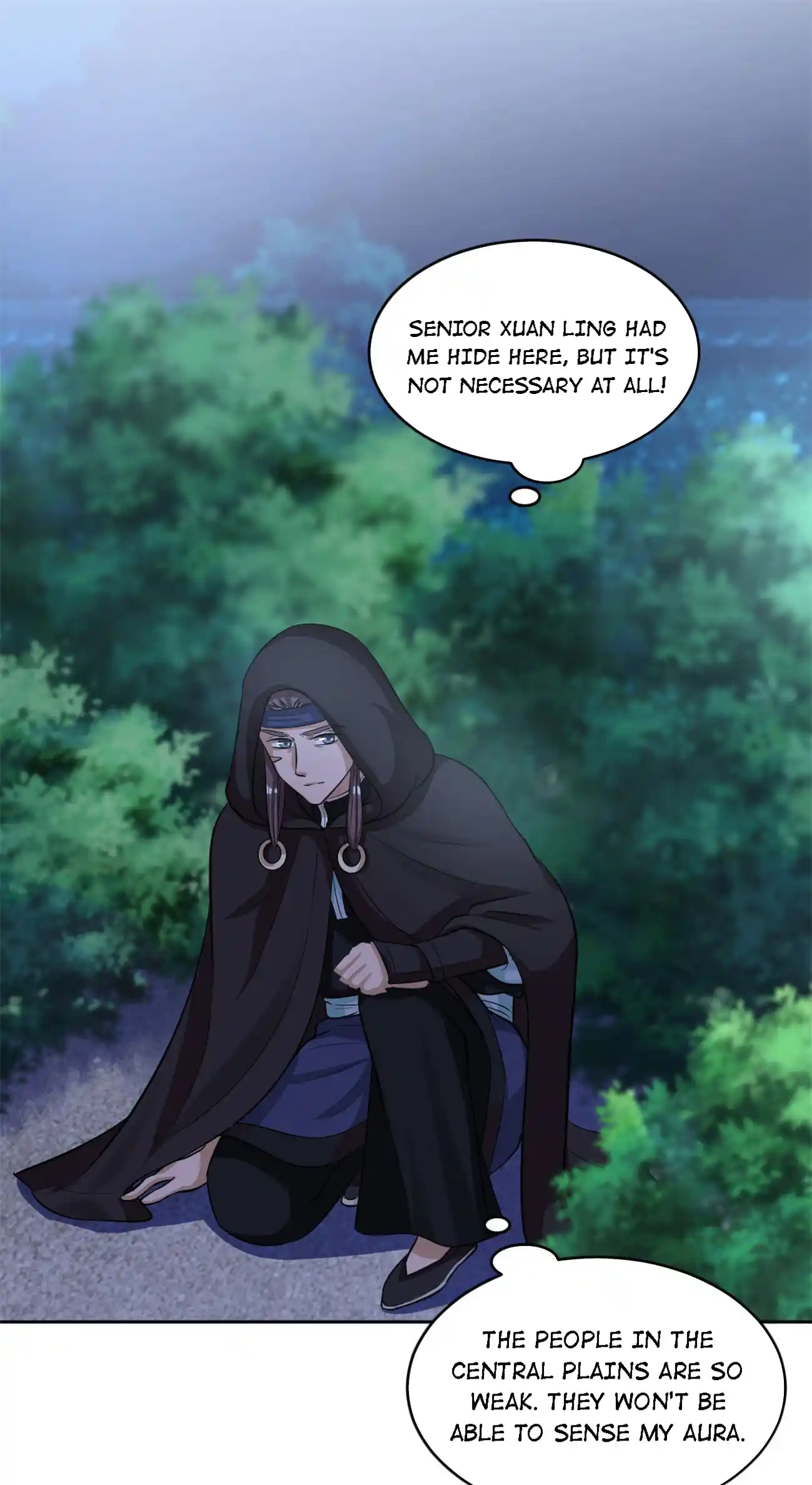 Imperial Splendor Chapter 130