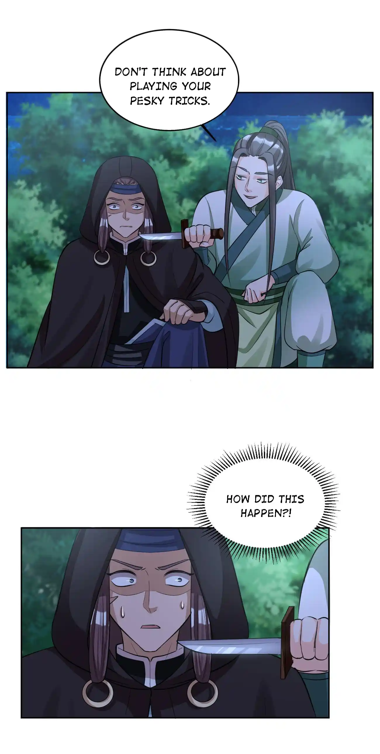 Imperial Splendor Chapter 130