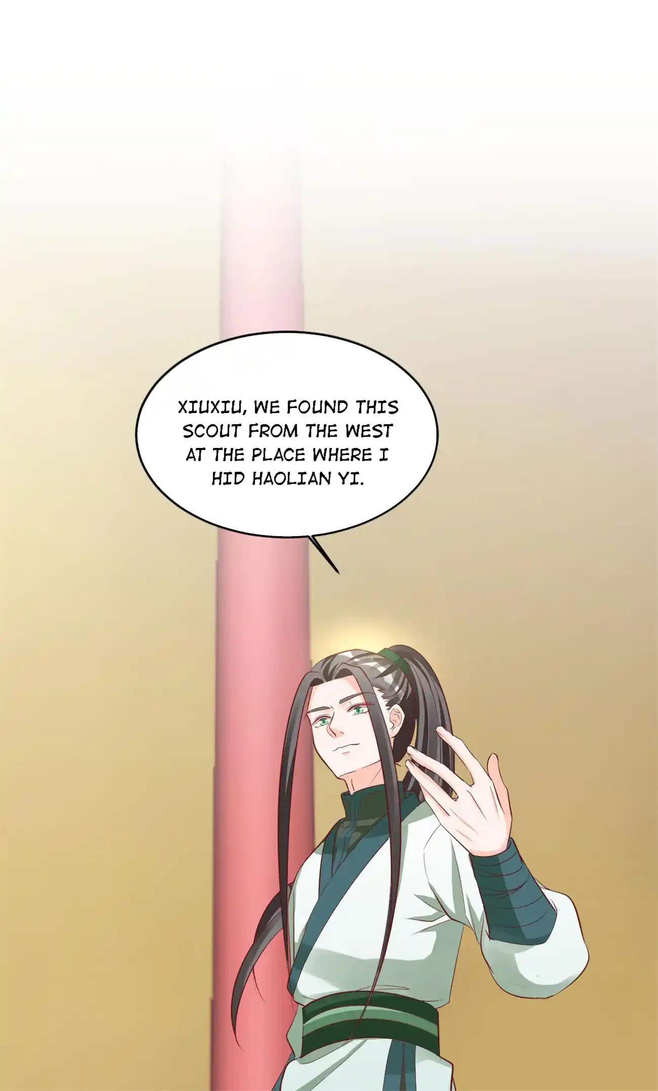 Imperial Splendor Chapter 130