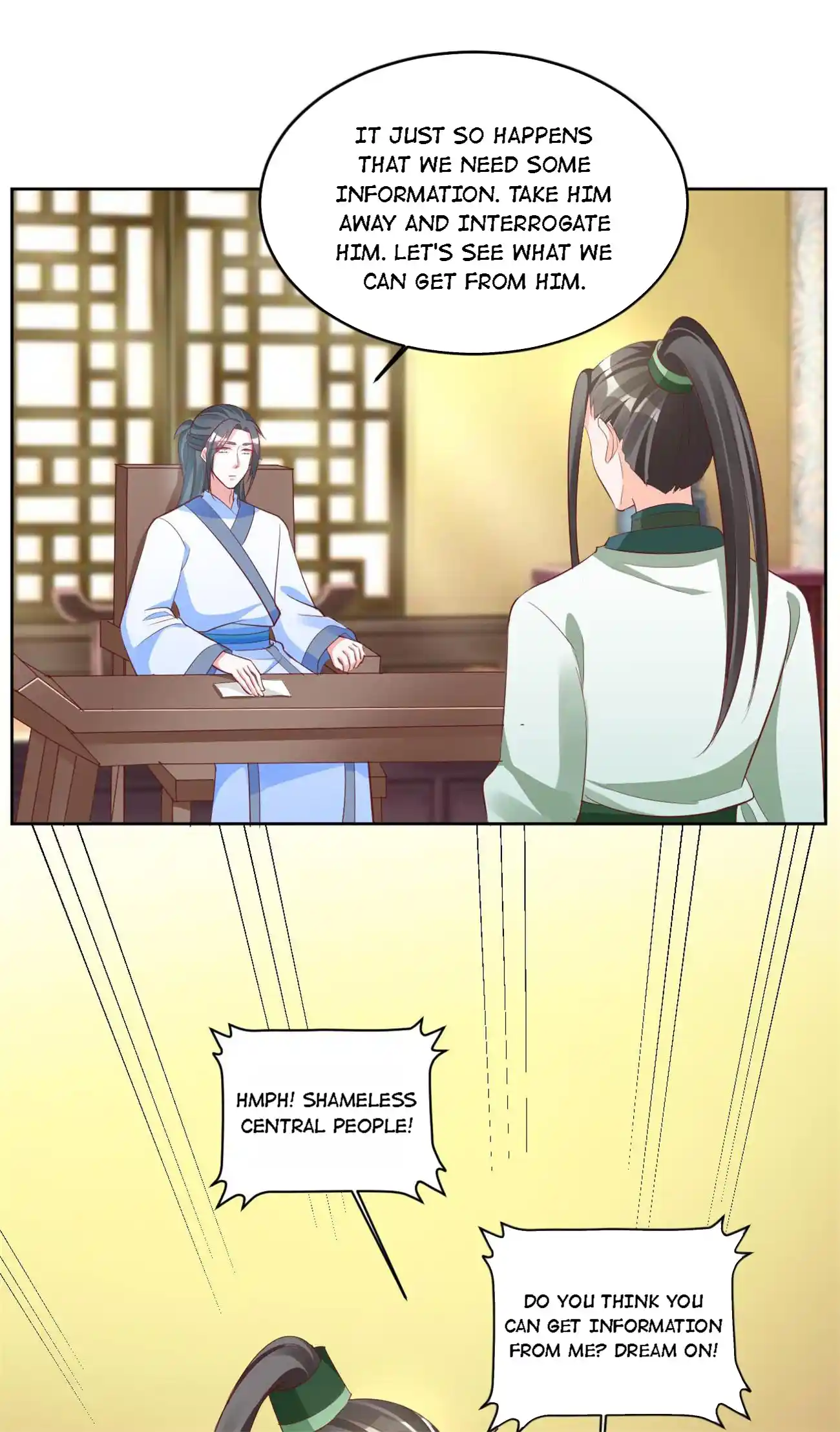 Imperial Splendor Chapter 130