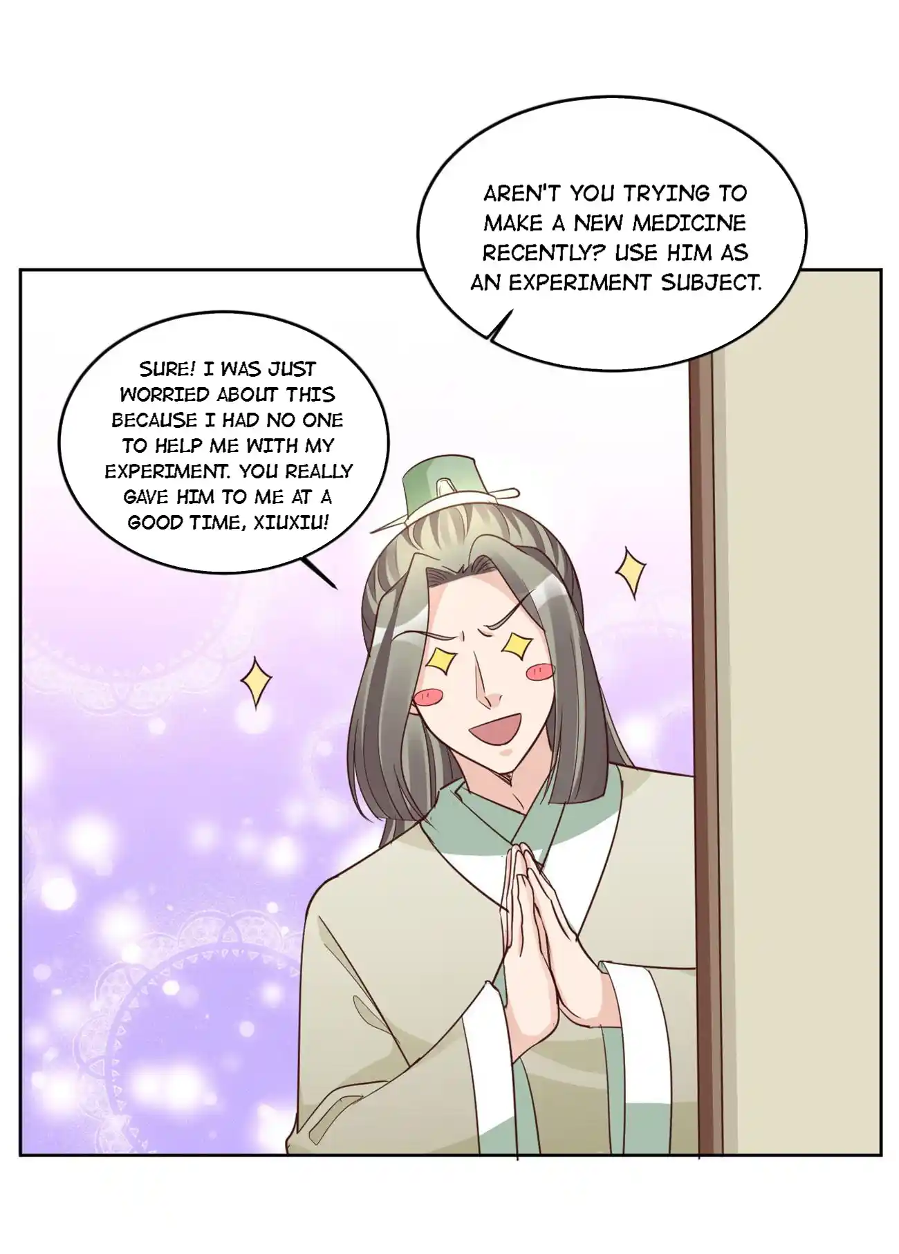 Imperial Splendor Chapter 131