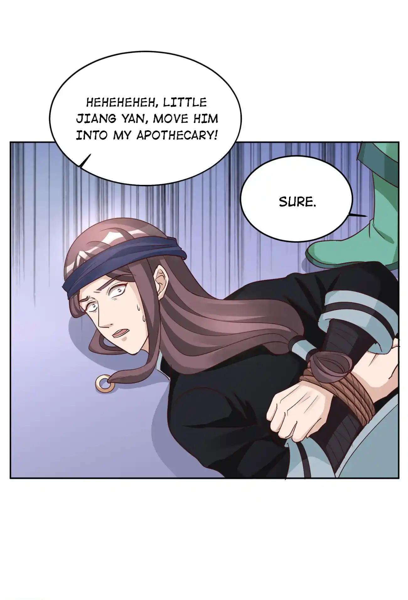 Imperial Splendor Chapter 131