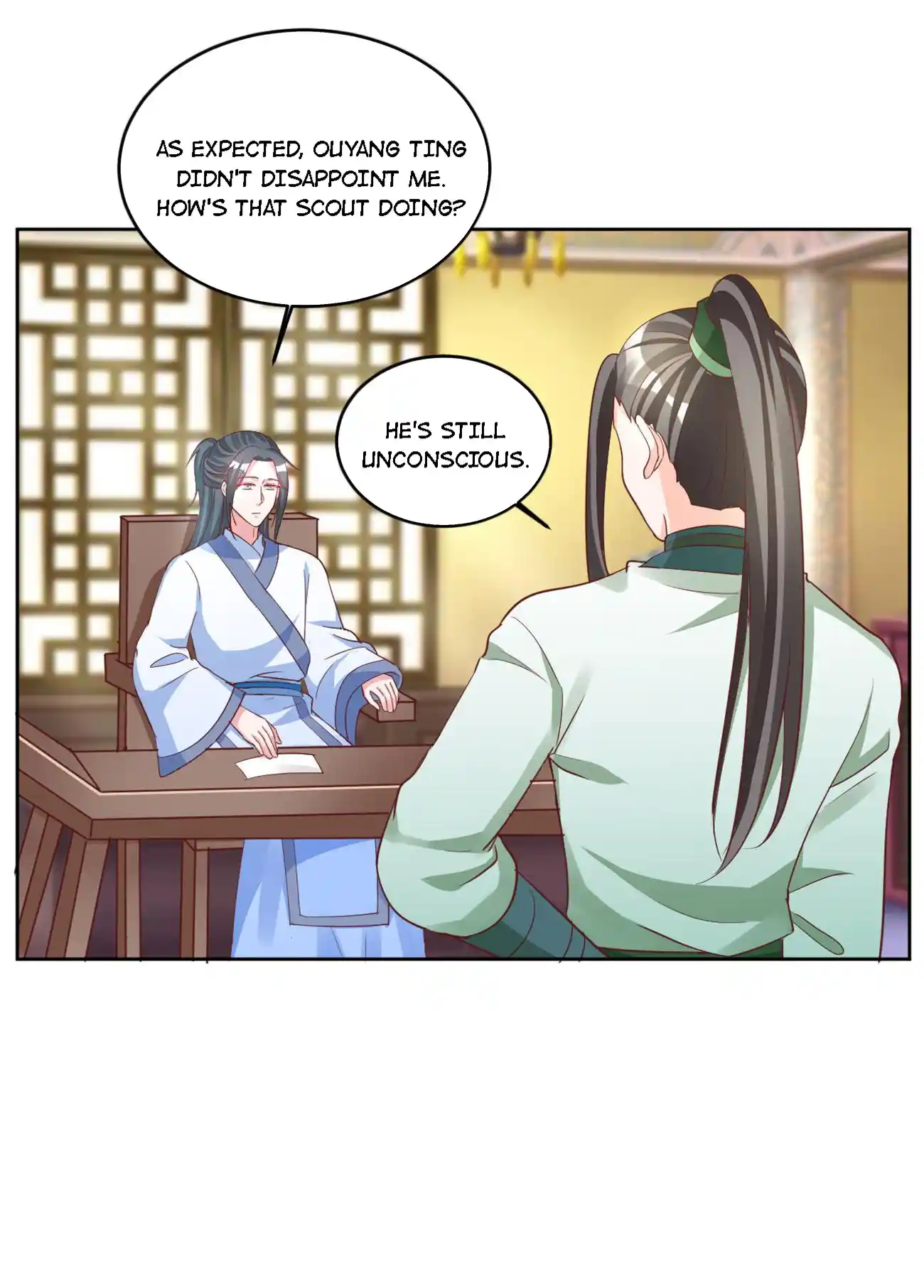 Imperial Splendor Chapter 131