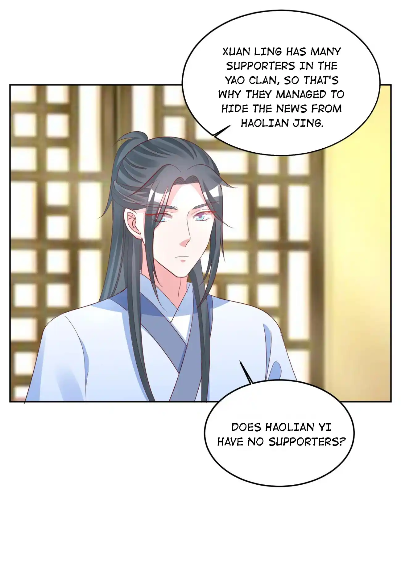 Imperial Splendor Chapter 131