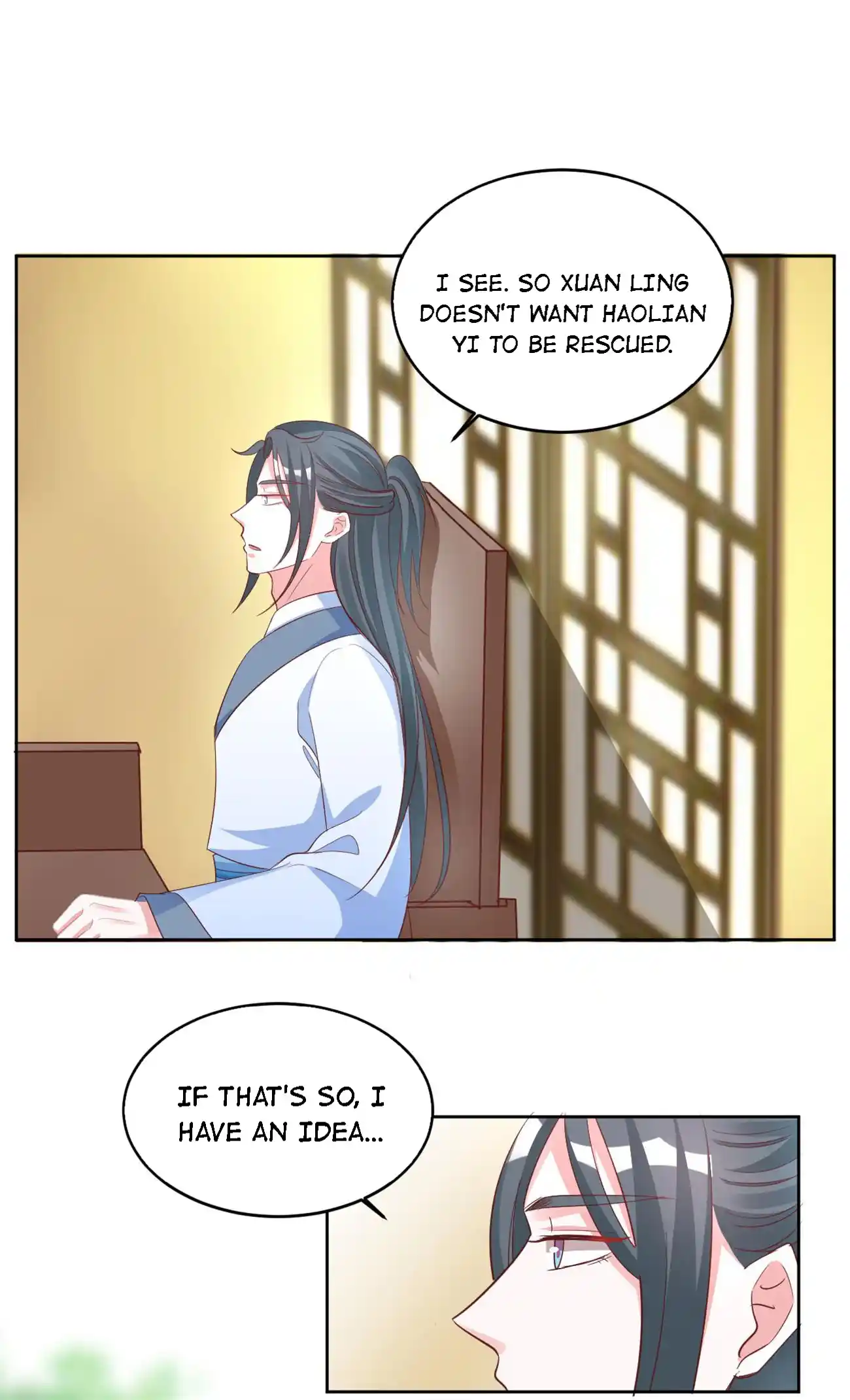 Imperial Splendor Chapter 131