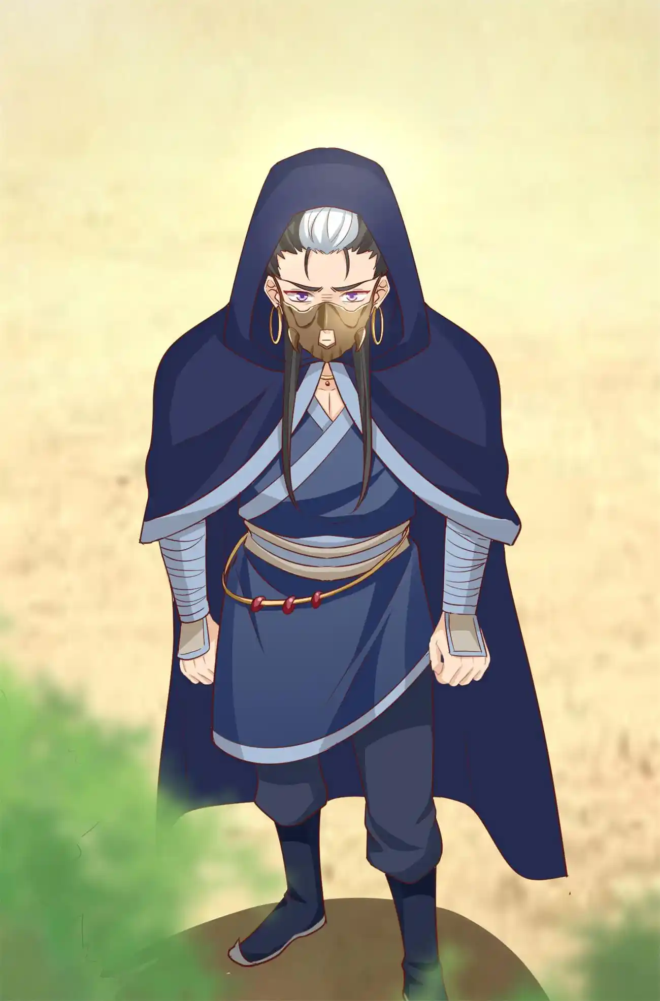 Imperial Splendor Chapter 131