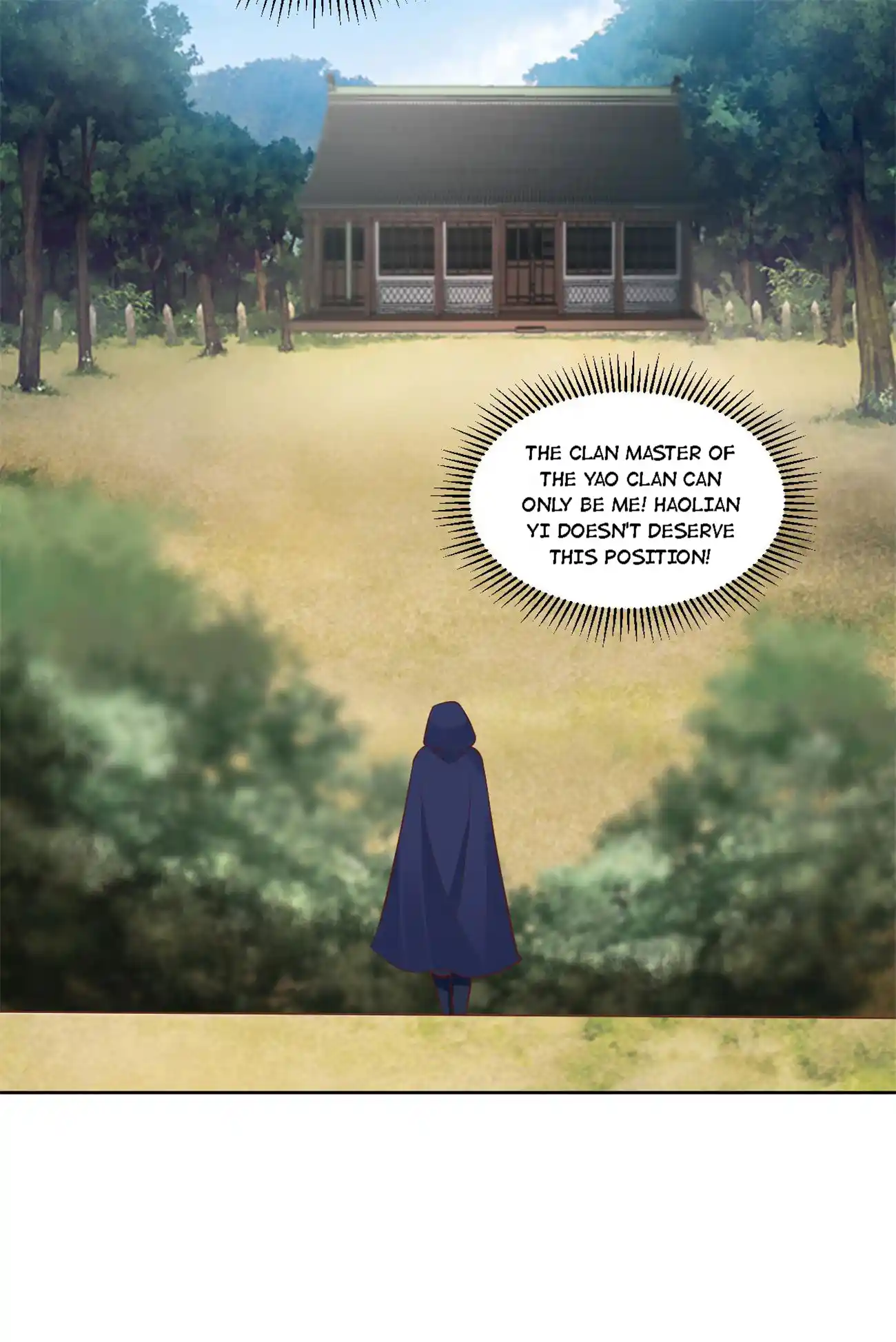 Imperial Splendor Chapter 131