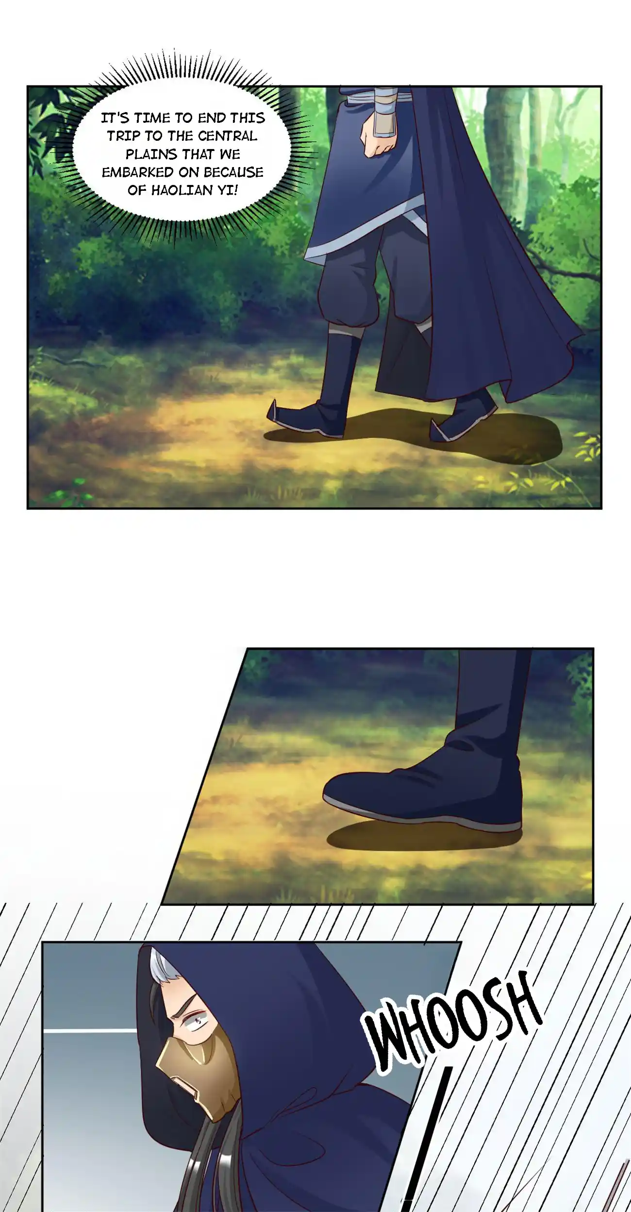 Imperial Splendor Chapter 131