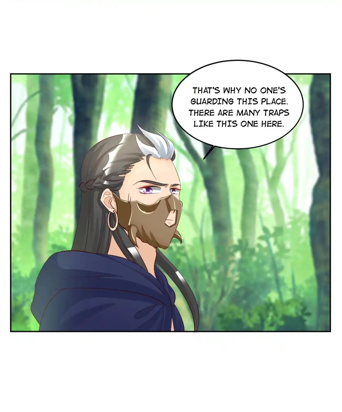 Imperial Splendor Chapter 131