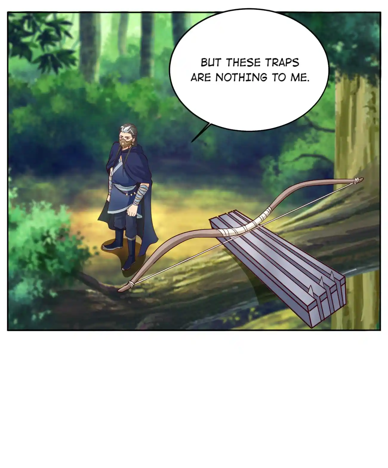 Imperial Splendor Chapter 131