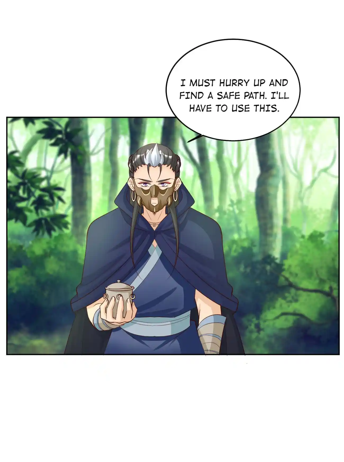 Imperial Splendor Chapter 131