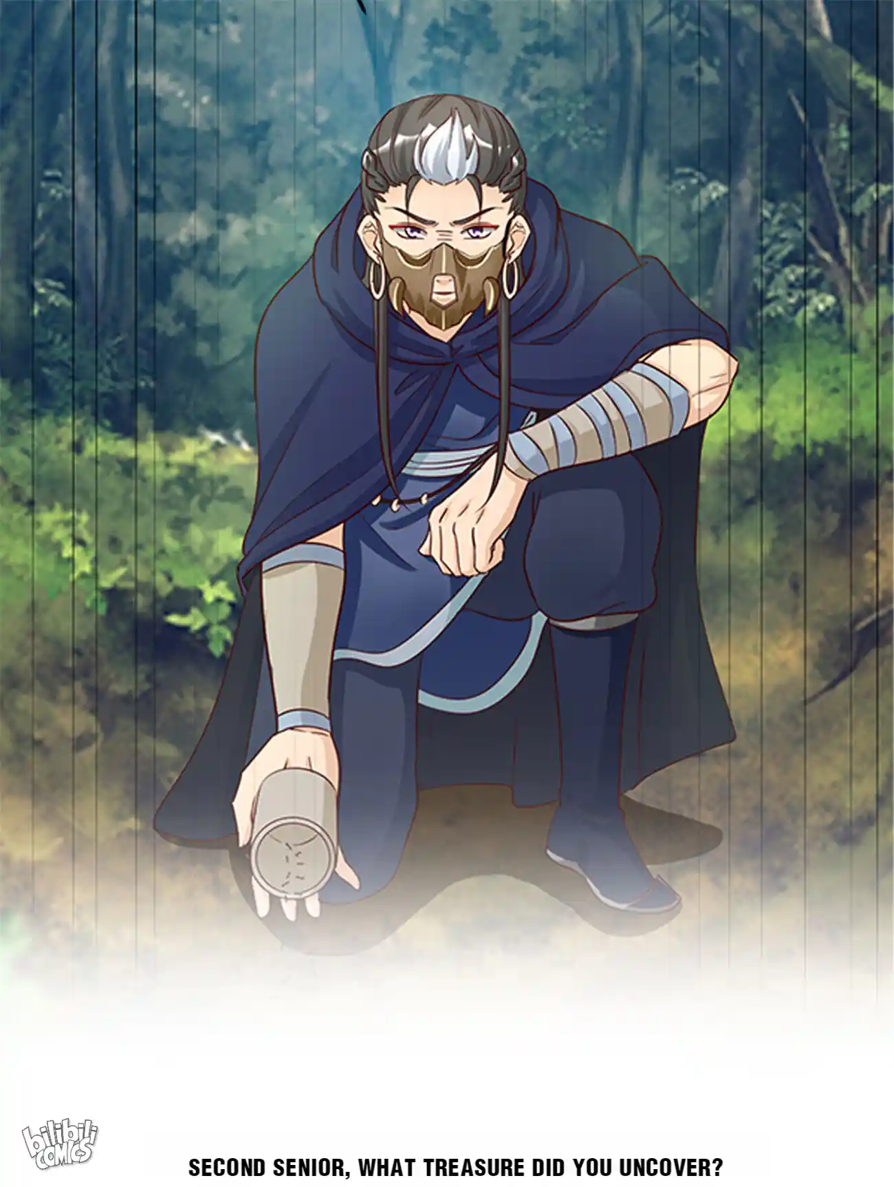 Imperial Splendor Chapter 131